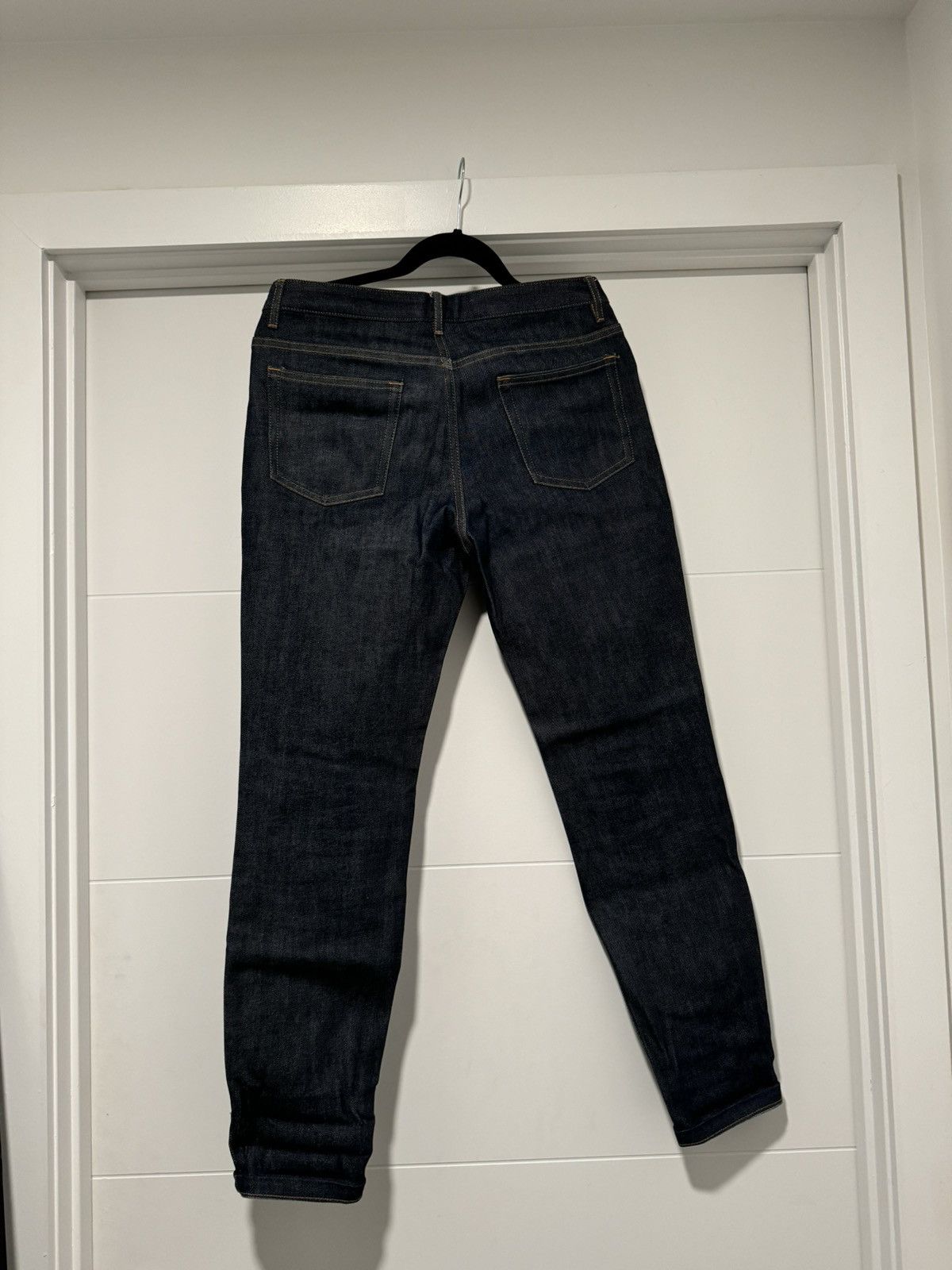 A.P.C. APC Petite High Standard Denim Size US 30 / EU 46 - 3 Thumbnail