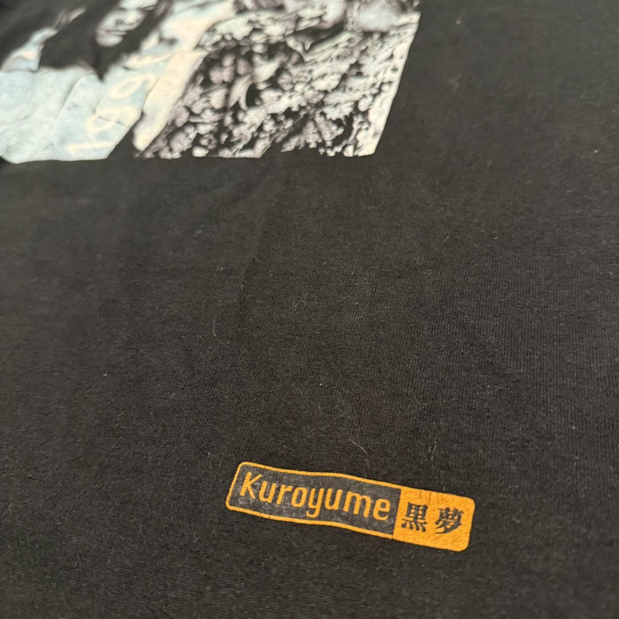 Fruit Of The Loom Kuroyume Official Merchandise Tag Fruit of The Loom Size US S / EU 44-46 / 1 - 6 Thumbnail