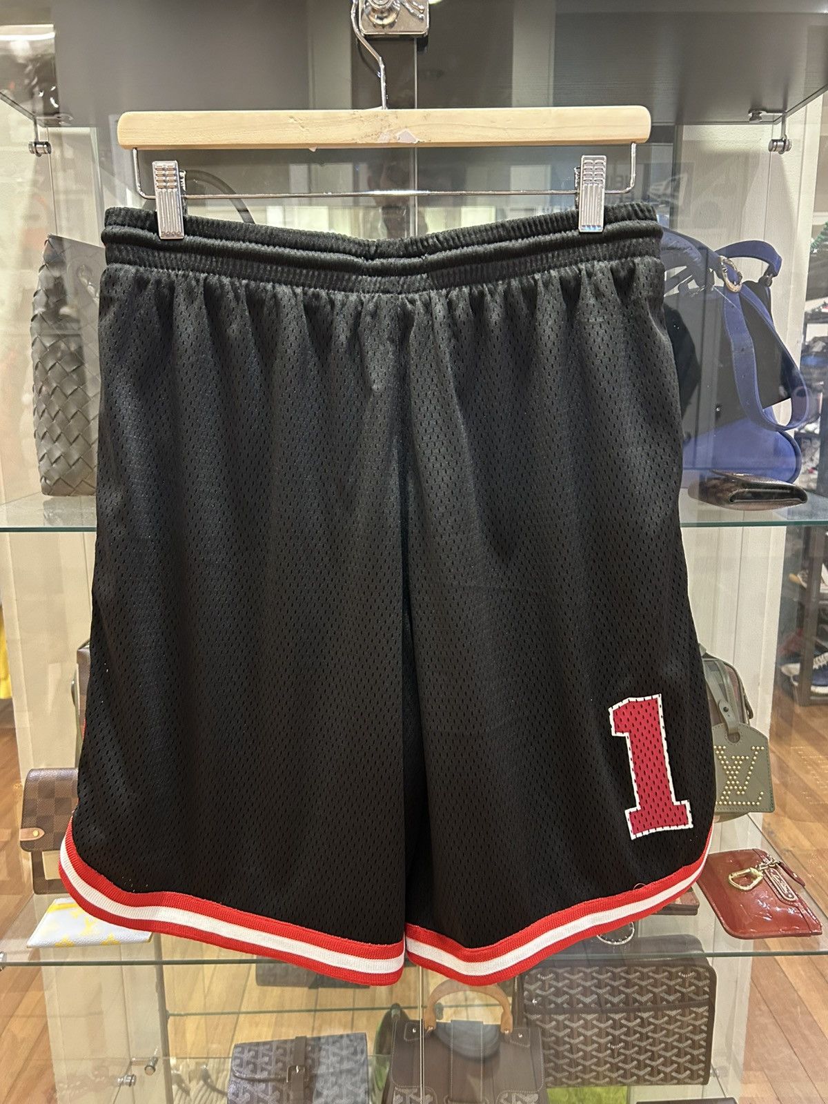 Palace Palace X Spitfire Mesh Shorts Size US 32 / EU 48 - 2 Thumbnail