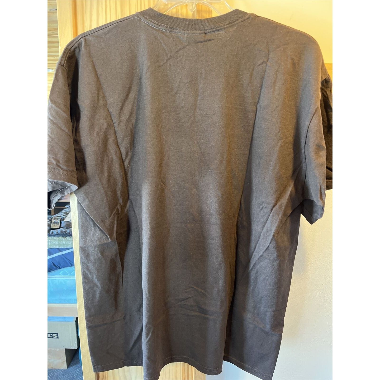 Gildan Dogsh*t & Glory Festival M Brown HANK III Monkey Fur 06 Tee Size US M / EU 48-50 / 2 - 5 Thumbnail