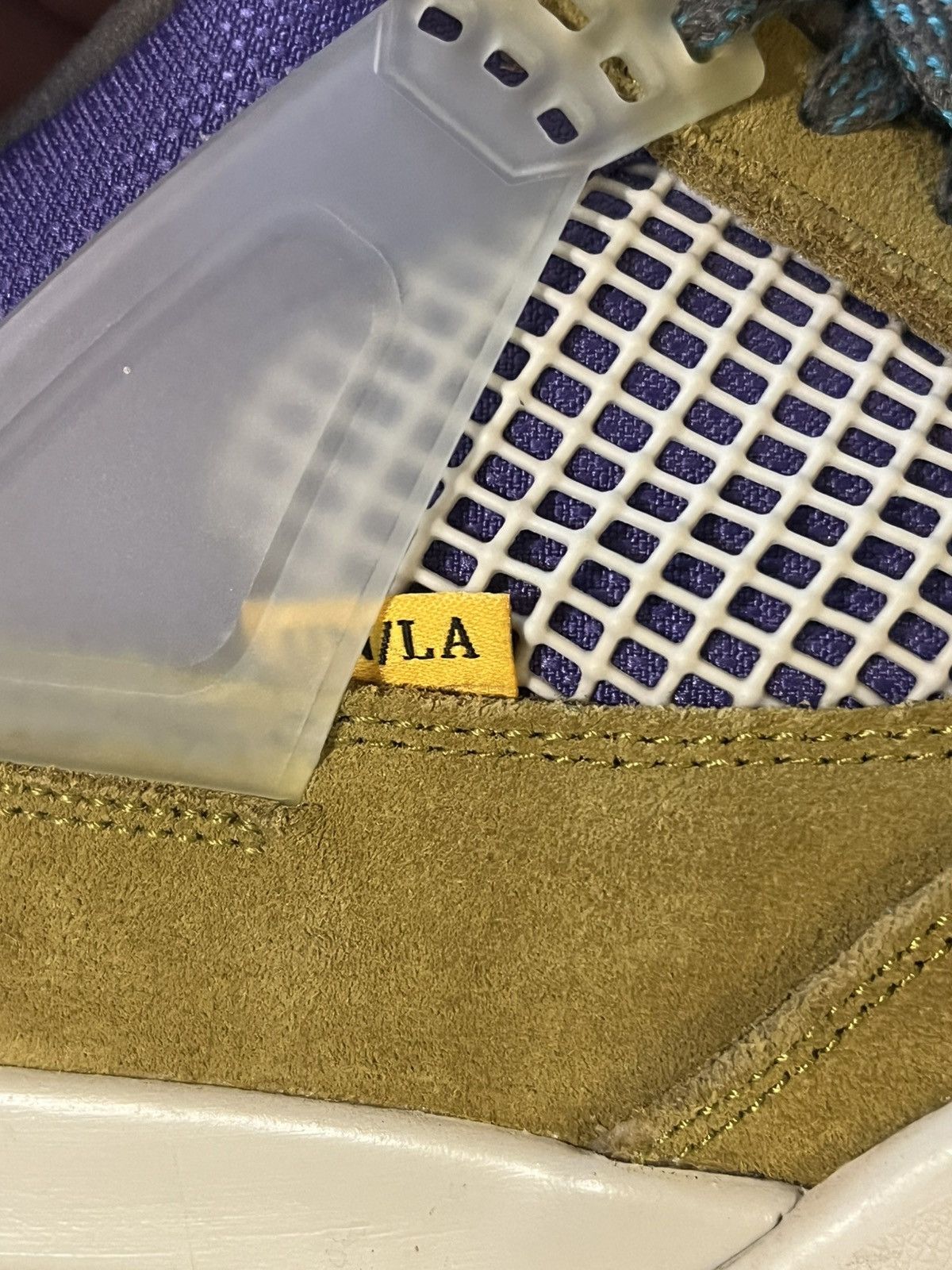 Jordan Brand × Union LA Jordan 4 Union LA “Desert Moss” Size US 10 / EU 43 - 10 Thumbnail