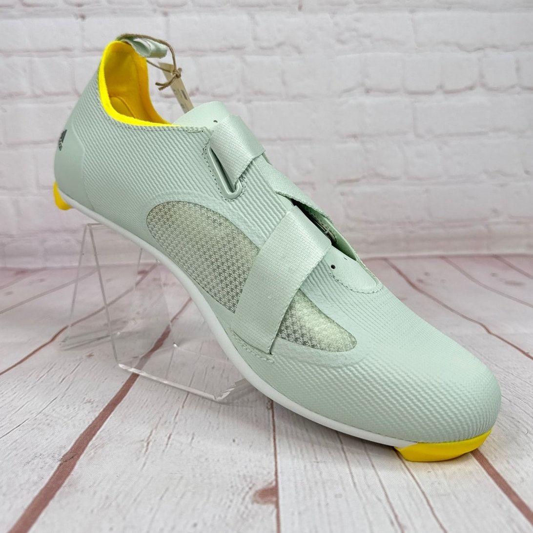 Adidas Adidas The Indoor Cycling 'Linen Green' Shoes M 10.5/W 11.5 Size US 10.5 / EU 43-44 - 2 Thumbnail