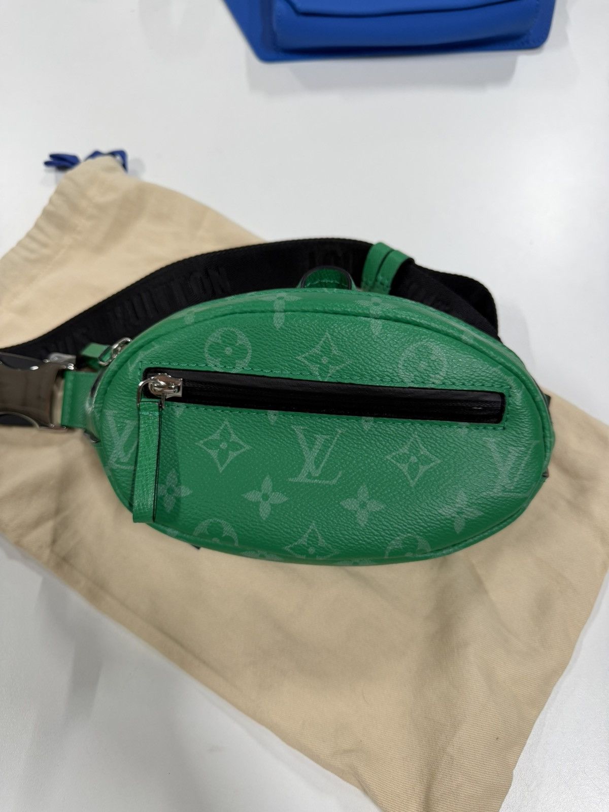 Louis Vuitton Louis Vuitton Monogram Bumbag NEW 2500$ Size ONE SIZE - 2 Thumbnail