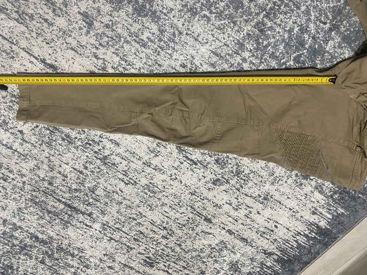 Balmain Luxury pierre Balmain women Biker Jeans Size 27" / US 4 / IT 40 - 17 Thumbnail