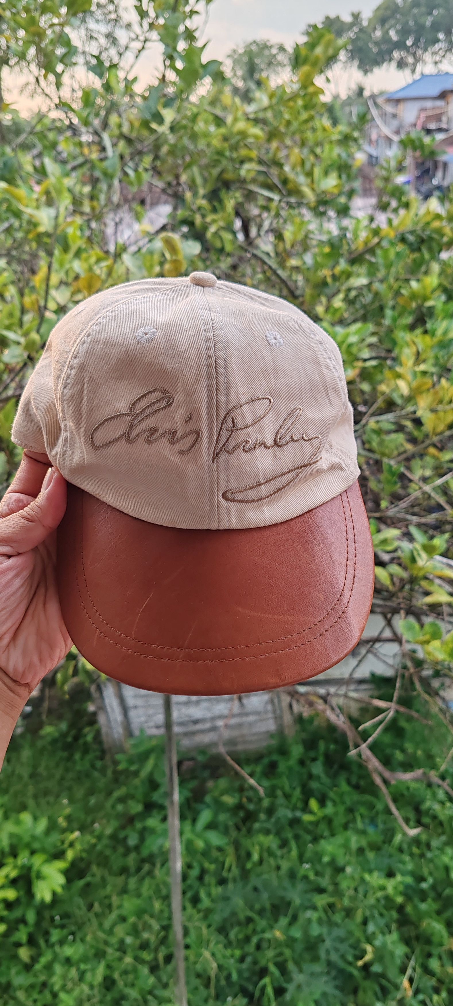 Band Tees Elvis Presley hat vintage Size ONE SIZE - 1 Thumbnail