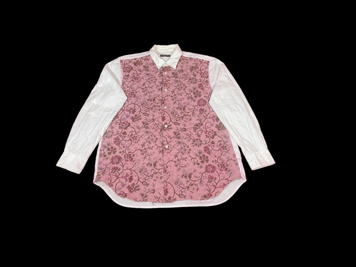 Comme des Garcons Comme Des Garcons Homme Plus Gobelin Tapestry shirt Size US M / EU 48-50 / 2 - 13 Thumbnail