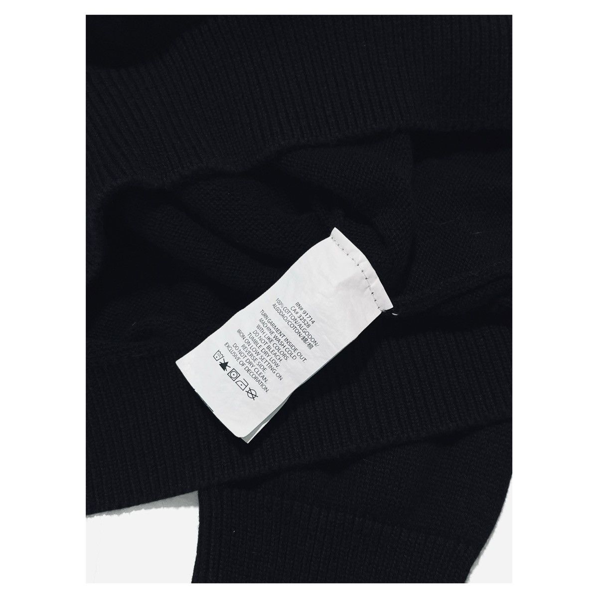 Armani Exchange Armani knitwear Size US S / EU 44-46 / 1 - 8 Thumbnail