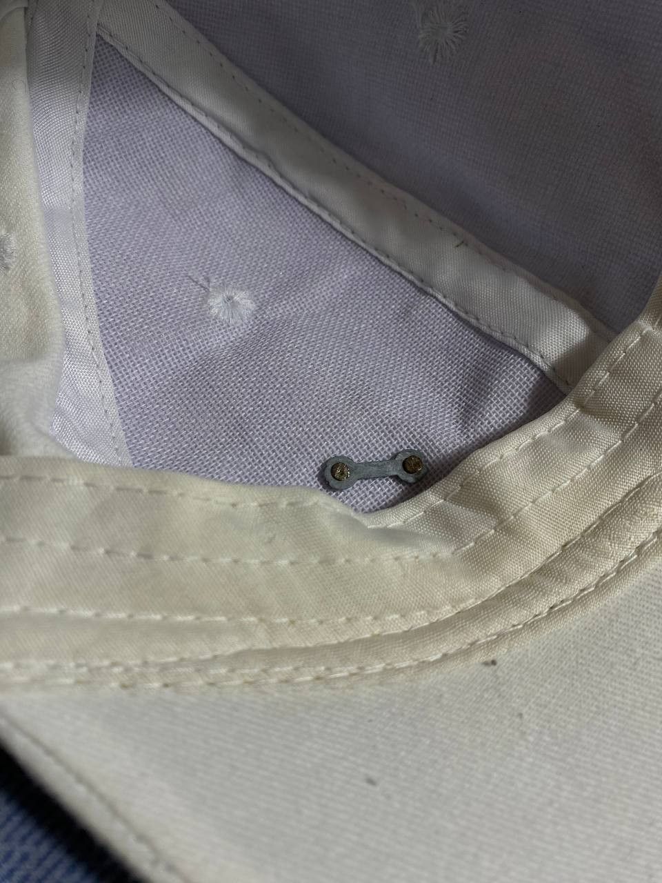 Nike Vintage Nike Cap Size ONE SIZE - 5 Thumbnail