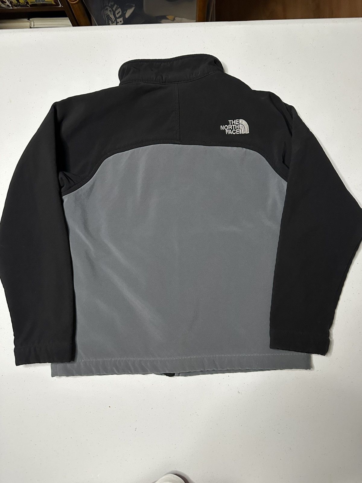 The North Face The North Face Apex Bionic SoftShell Kid Youth Jacket Size US M / EU 48-50 / 2 - 6 Thumbnail