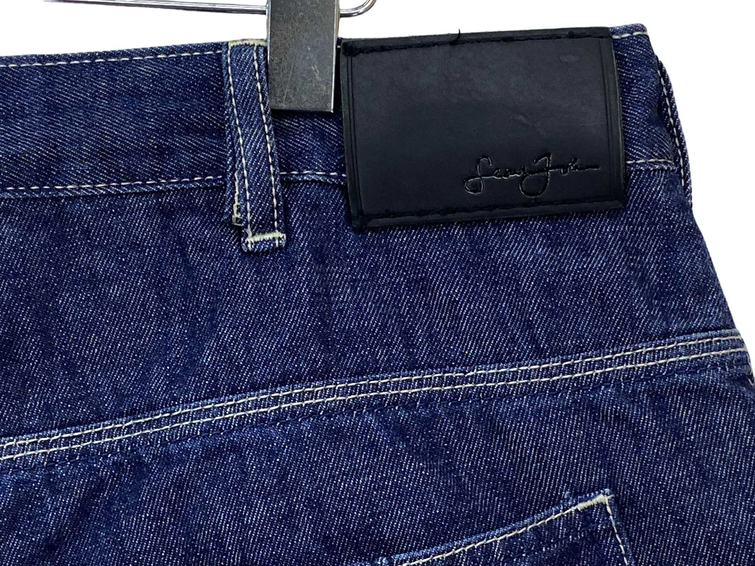 Sean John Sean John Jeans Hip Hop Skateboard Pants Baggy Jeans Size US 38 / EU 54 - 8 Thumbnail