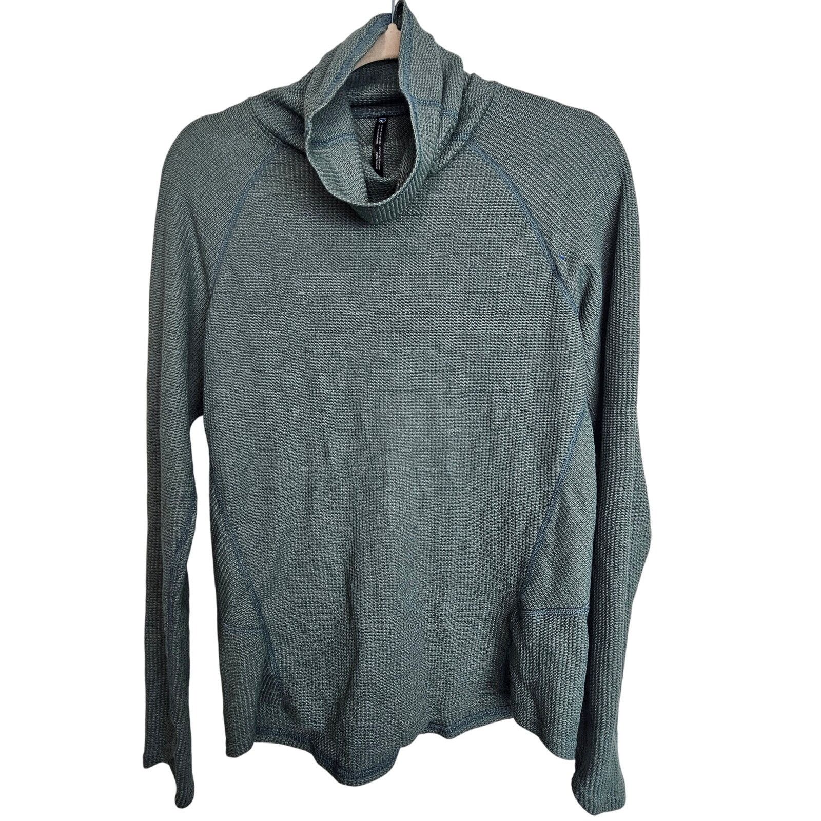Kuhl Kuhl Womens Petra Turtleneck Thermal Size S Gorpcore Waffle Size S / US 4 / IT 40 - 2 Thumbnail