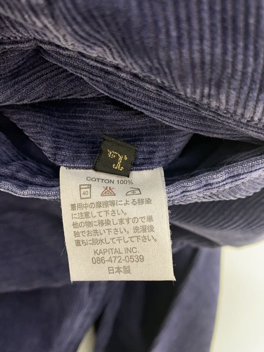 Kapital Corduroy Pants Size US 33 - 6 Thumbnail