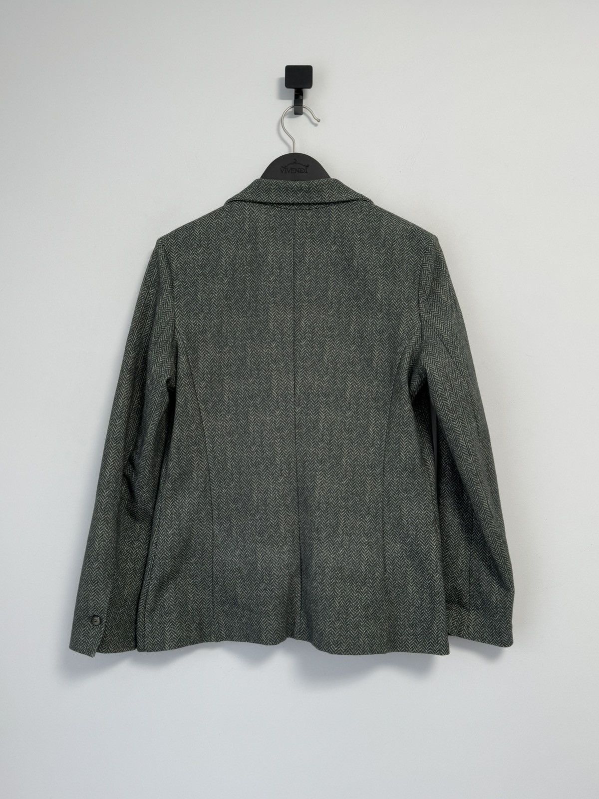 Circolo 1901 Circolo 1901 Slim Fit Blazer Jacket Size M / US 6-8 / IT 42-44 - 13 Thumbnail