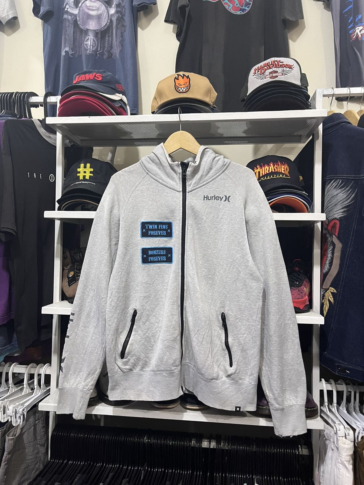 Hoodie Hurley