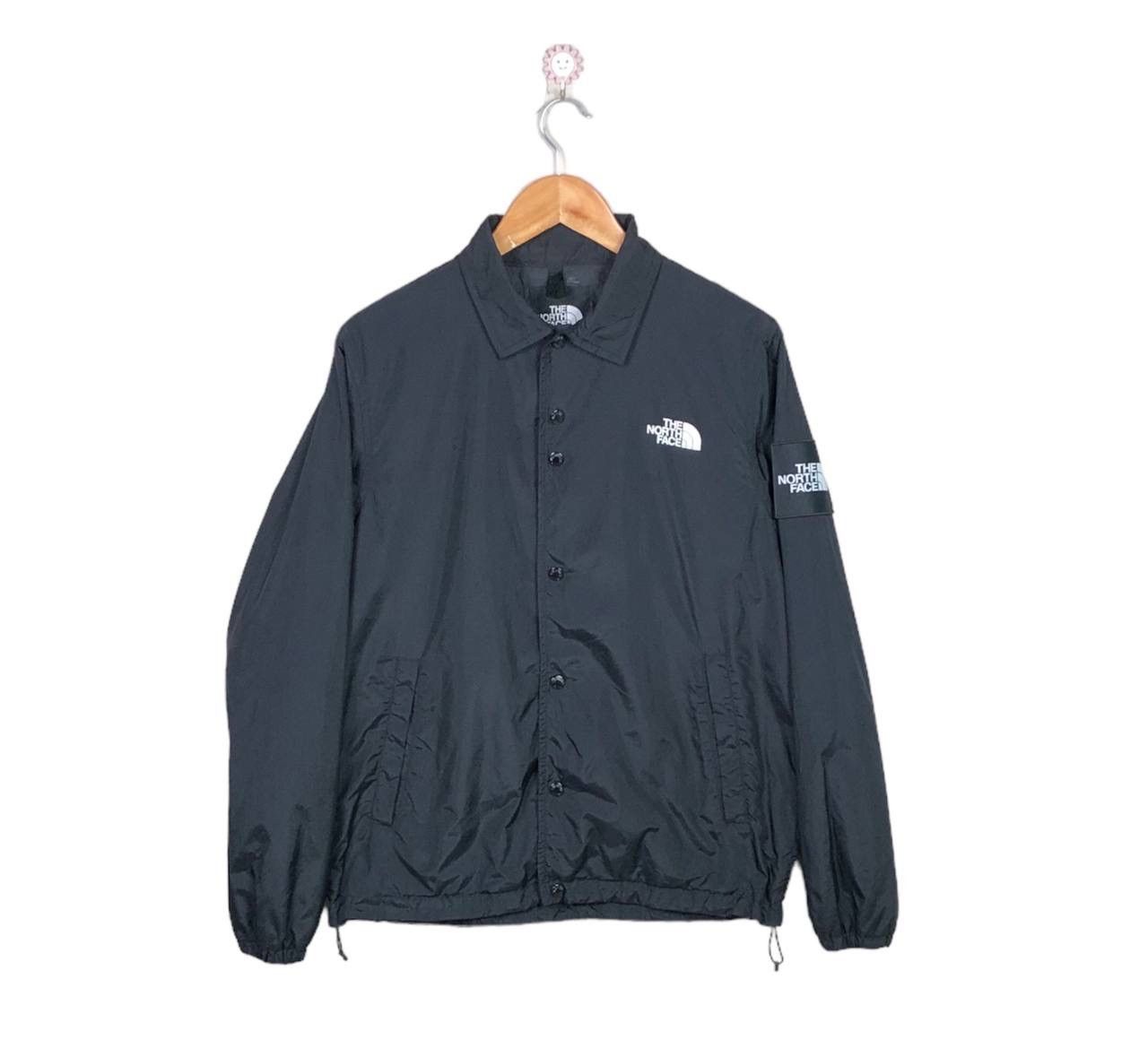 The North Face The North Face Quest Coach Black Jacket Hooded Zipper Size US M / EU 48-50 / 2 - 1 Thumbnail