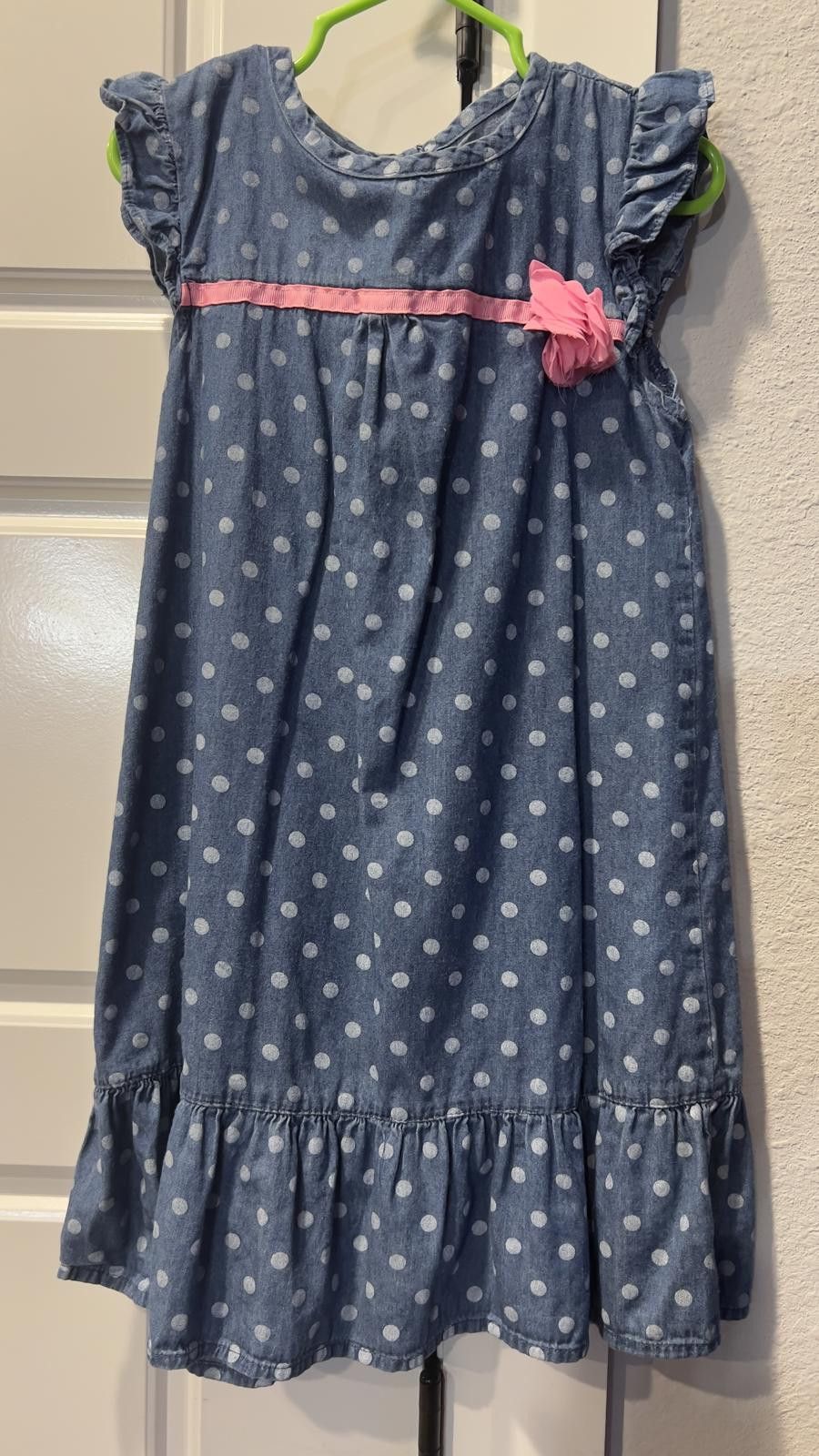 Other Wonder Kids Polka Dot Dress for Girls Size ONE SIZE - 1 Thumbnail
