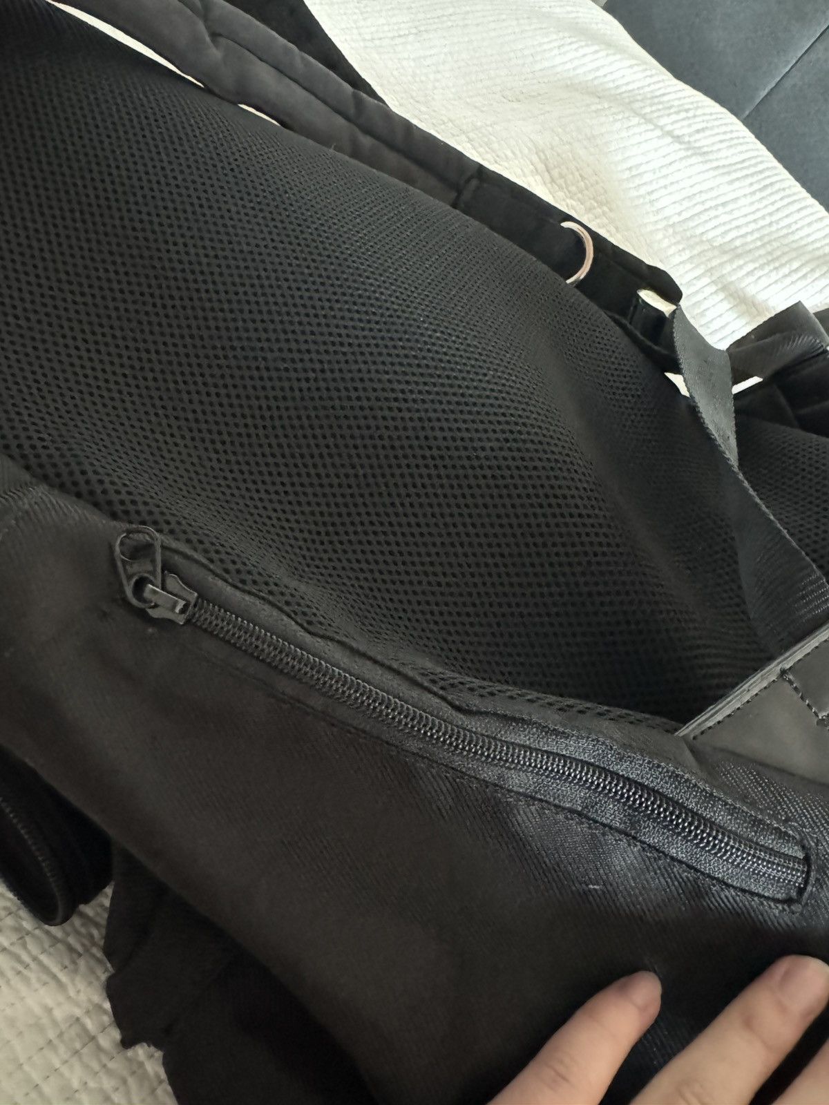 Designer × Japanese Brand × Undercover Rare Undercover We Make Noise Not Clothes Backpack Size ONE SIZE - 7 Thumbnail