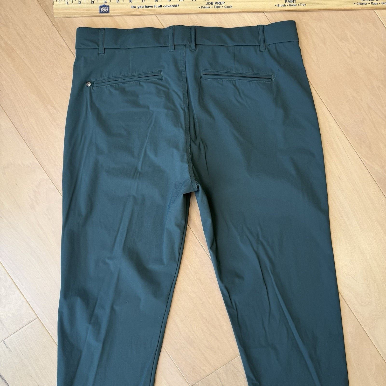 Other Greyson Montauk Trousers 34 Green Lightweight Golf Pants Size US 34 / EU 50 - 8 Thumbnail