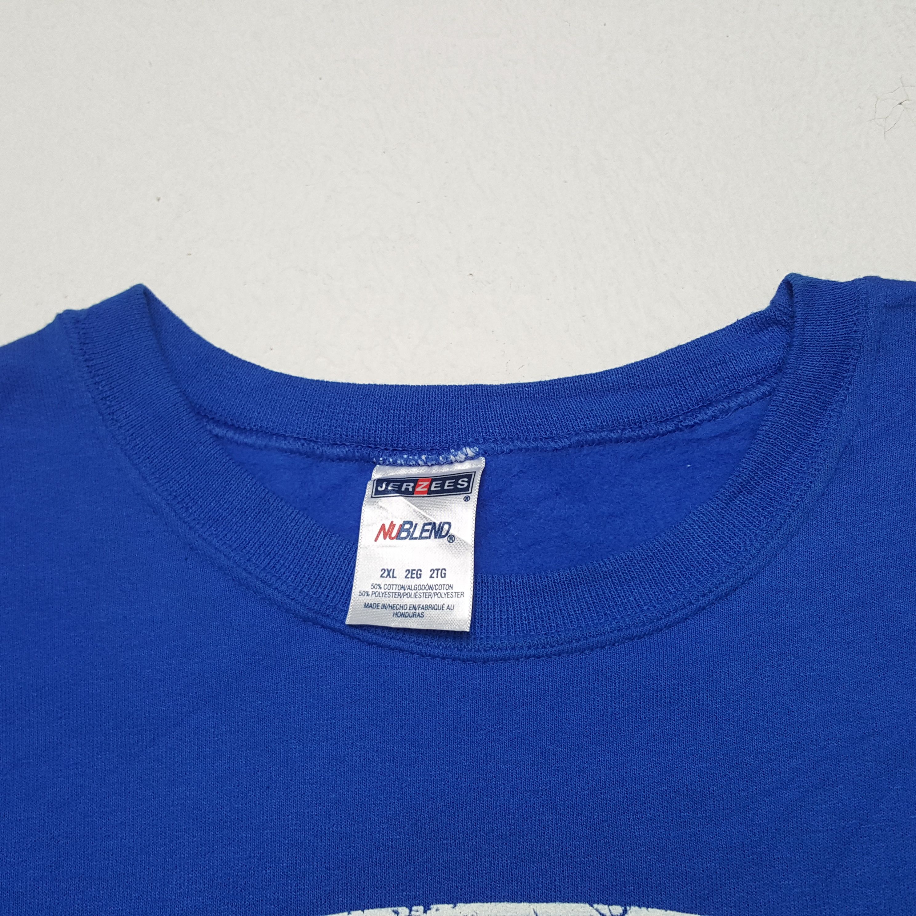 Vintage Vintage McKELL Bulldog Student Sportwear Club Sweatshirt Size US XXL / EU 58 / 5 - 4 Thumbnail