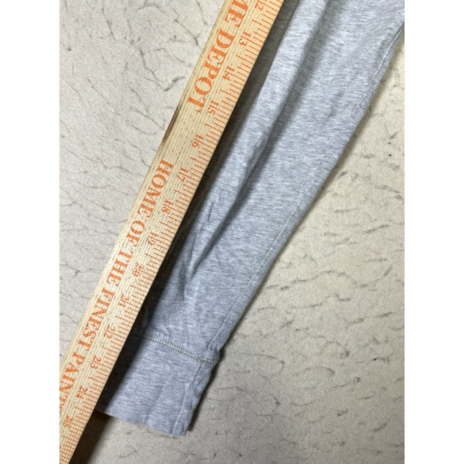 Ralph Lauren Lauren Ralph Lauren Hoodie Women Large Hooded Sweatshirt Gray Flaws See Pics Size L / US 10 / IT 46 - 5 Thumbnail