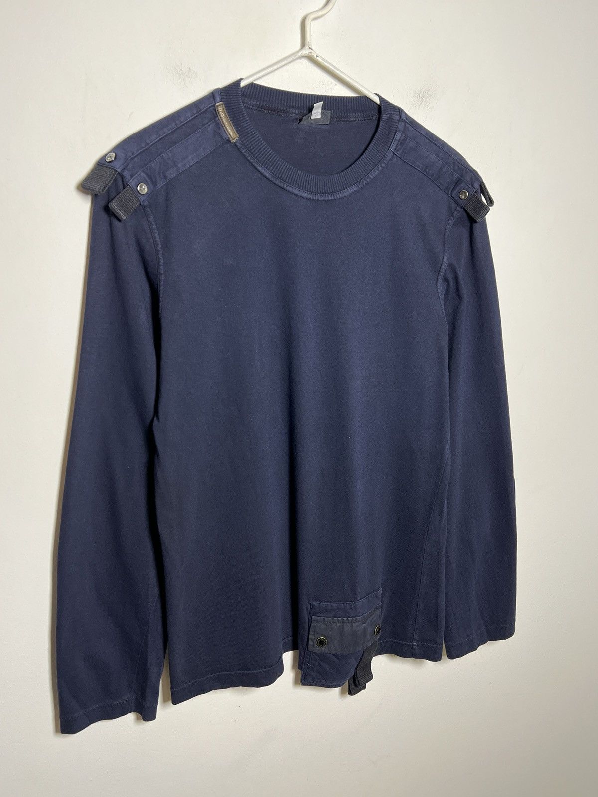 Dolce & Gabbana Dolce & Gabbana utility long sleeve y2k Size US M / EU 48-50 / 2 - 3 Thumbnail