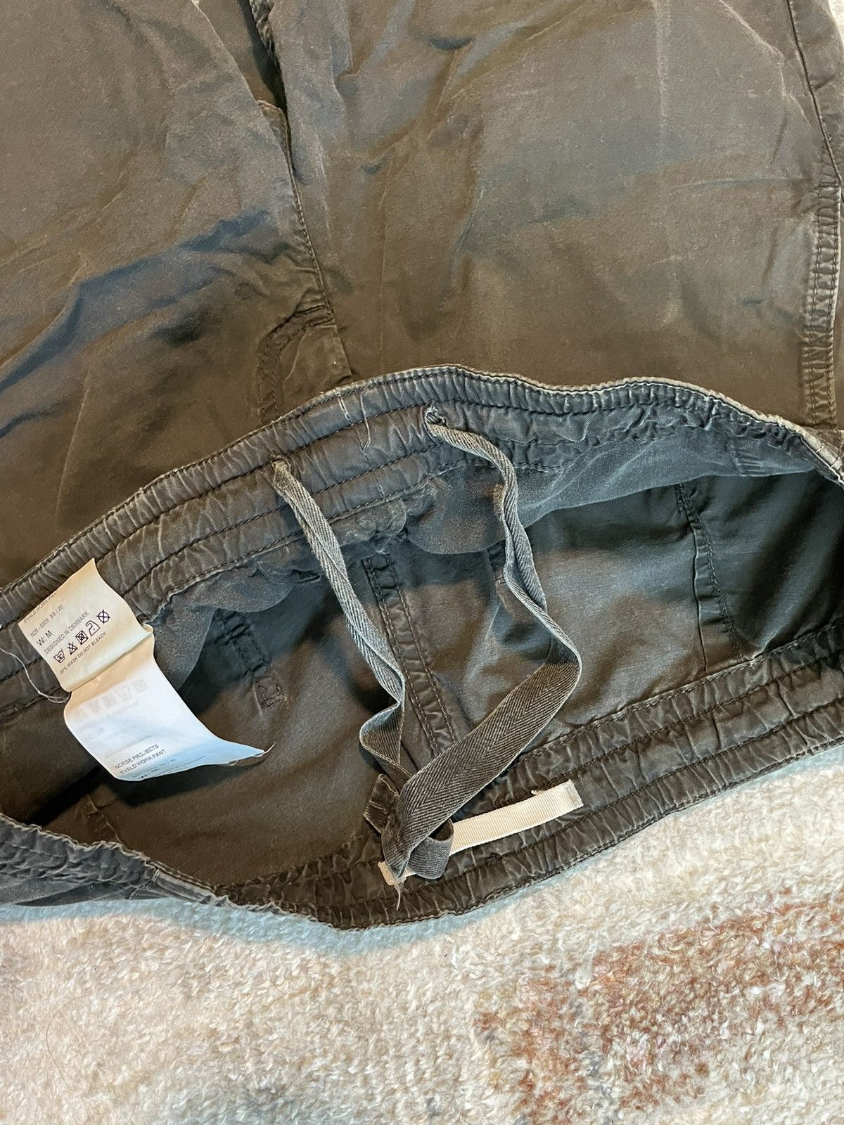 Norse Projects Norse Projects Evald Work Pant Size US 33 - 4 Thumbnail