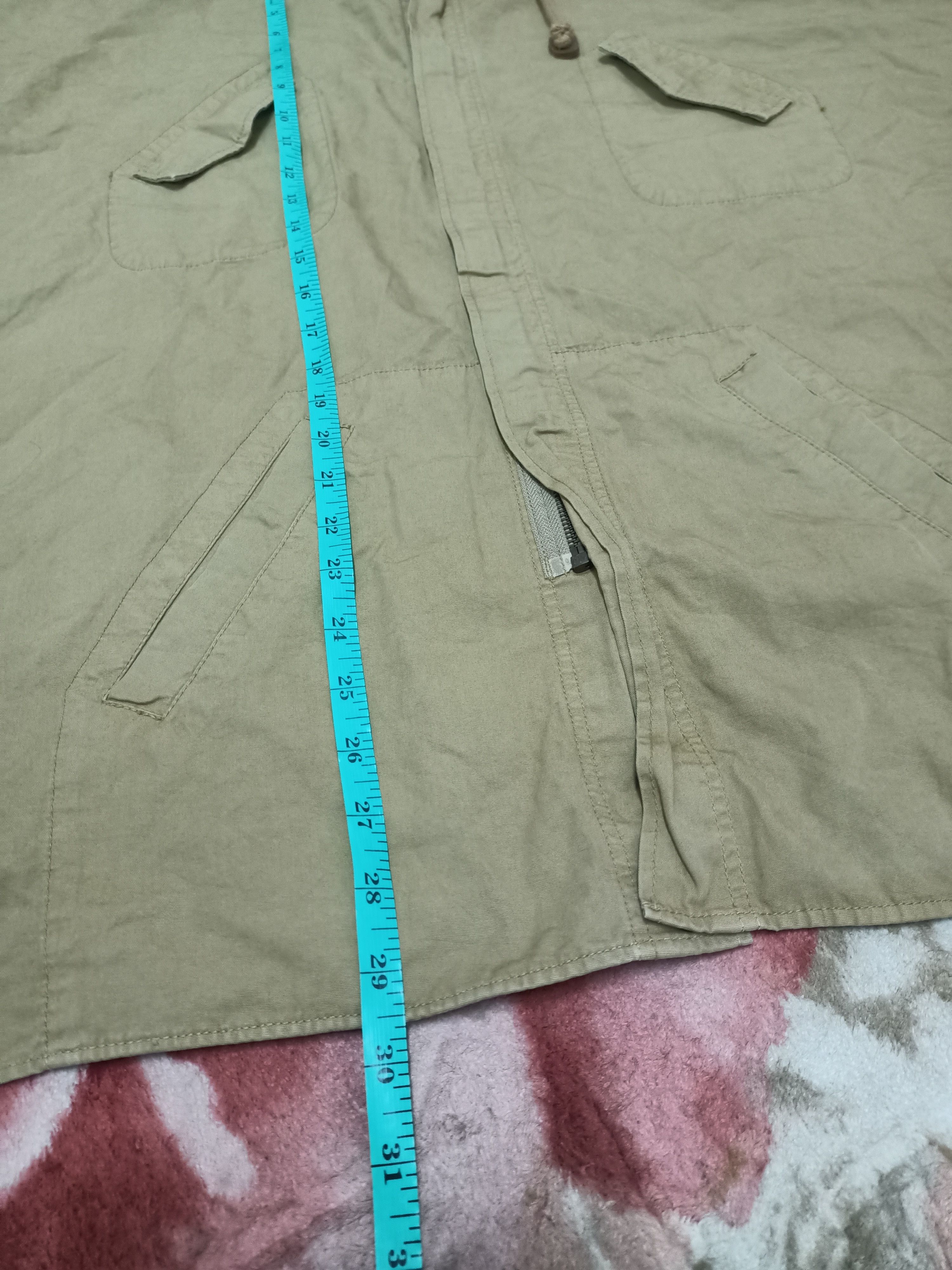 Japanese Brand Journal Standard Japan cloaks Size US L / EU 52-54 / 3 - 12 Thumbnail