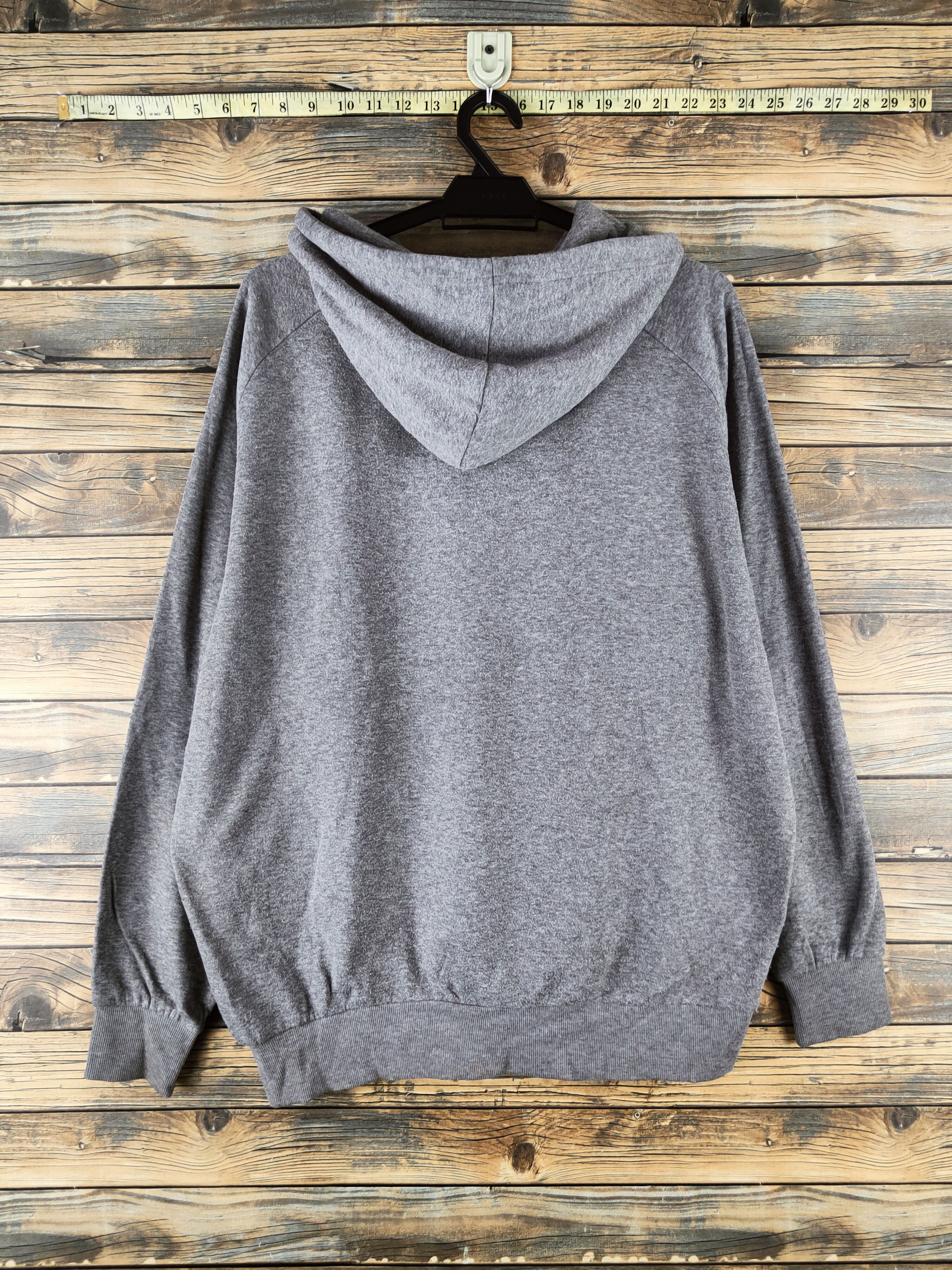 Anime DL Tezuka Productions Dark Gray Hoodie Sweatshirts #46-210 Size US XL / EU 56 / 4 - 8 Thumbnail