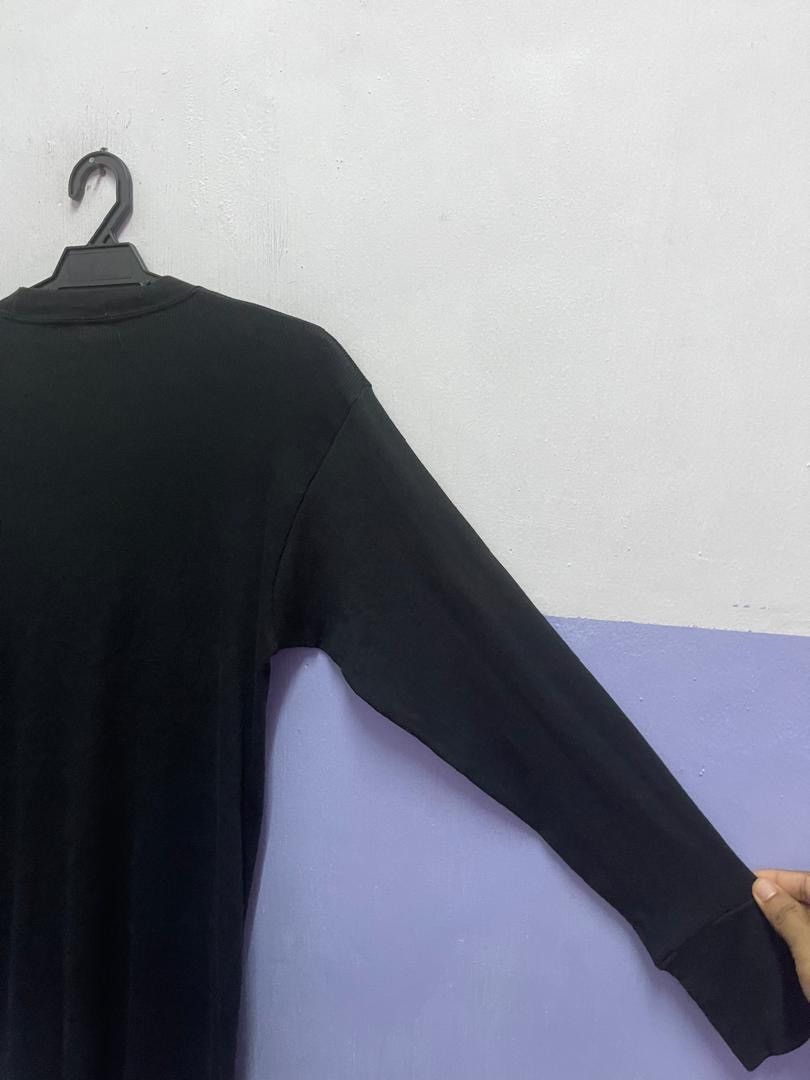 Issey Miyake Issey Miyake Inner Sweater / Knit Long Sleeve Size US L / EU 52-54 / 3 - 9 Thumbnail