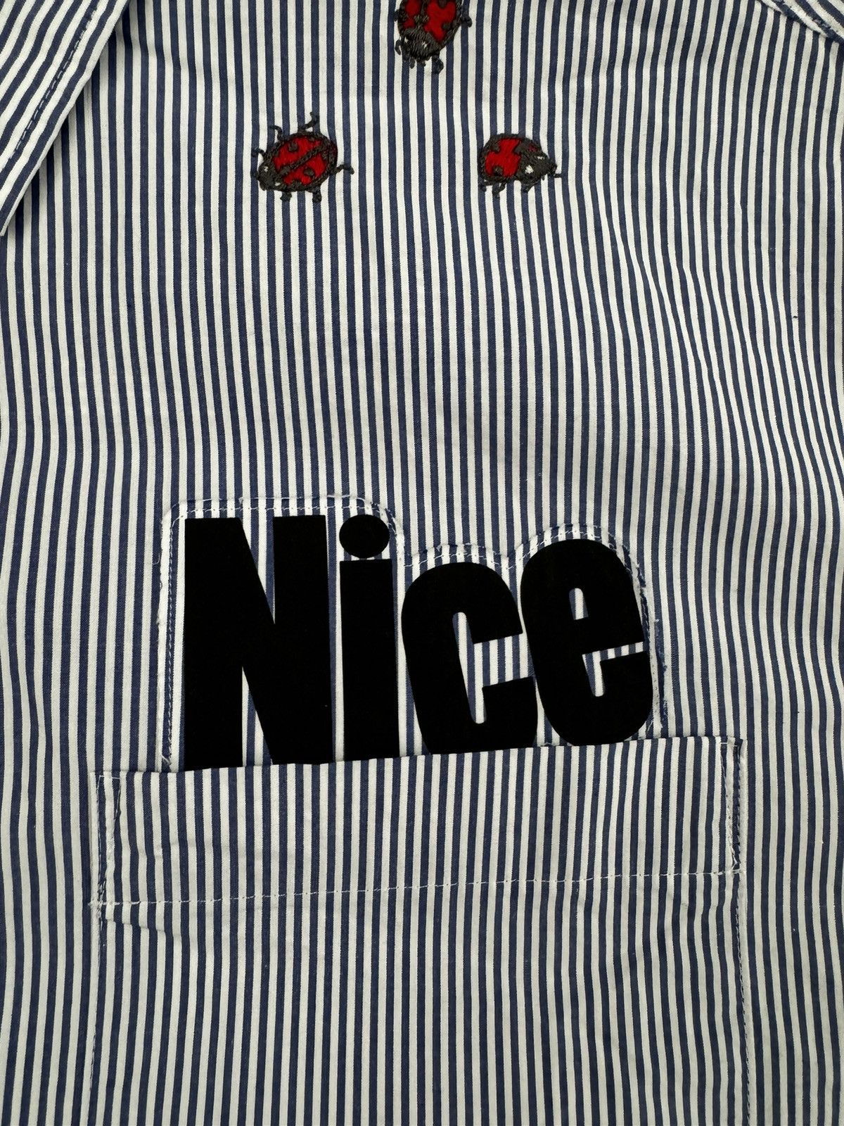Jun Takahashi × Undercover Undercover/Jun Takahashi "Nice" Button Up Size US M / EU 48-50 / 2 - 3 Thumbnail