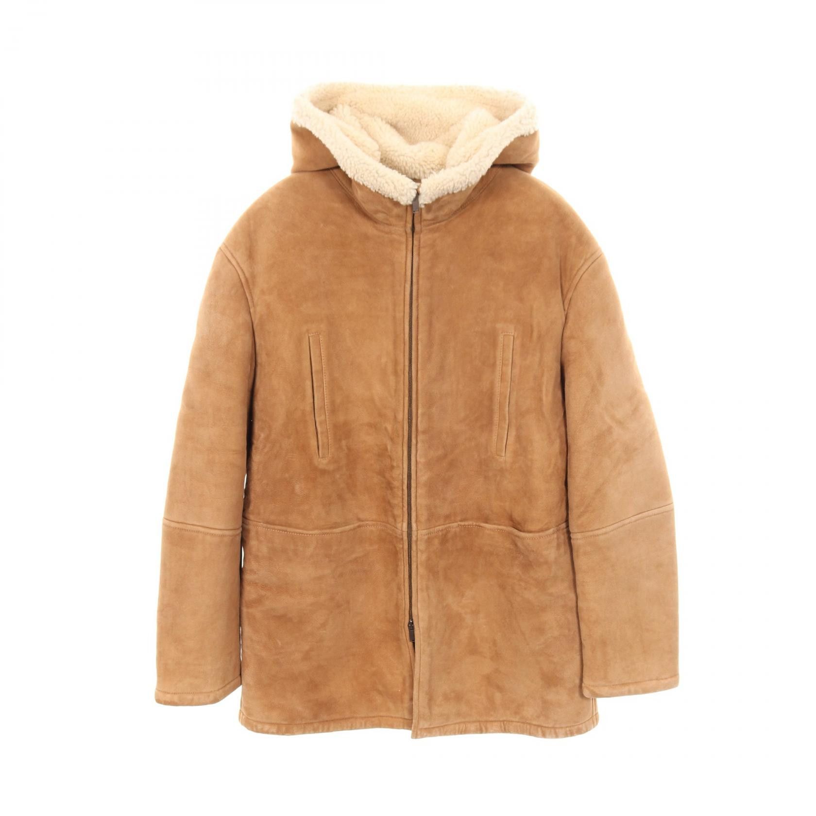 Yves Saint Laurent Yves Saint Laurent Saint Laurent Paris Suede Jacket Leather Outerwear DUTY FREE for USA Size ONE SIZE - 1 Thumbnail