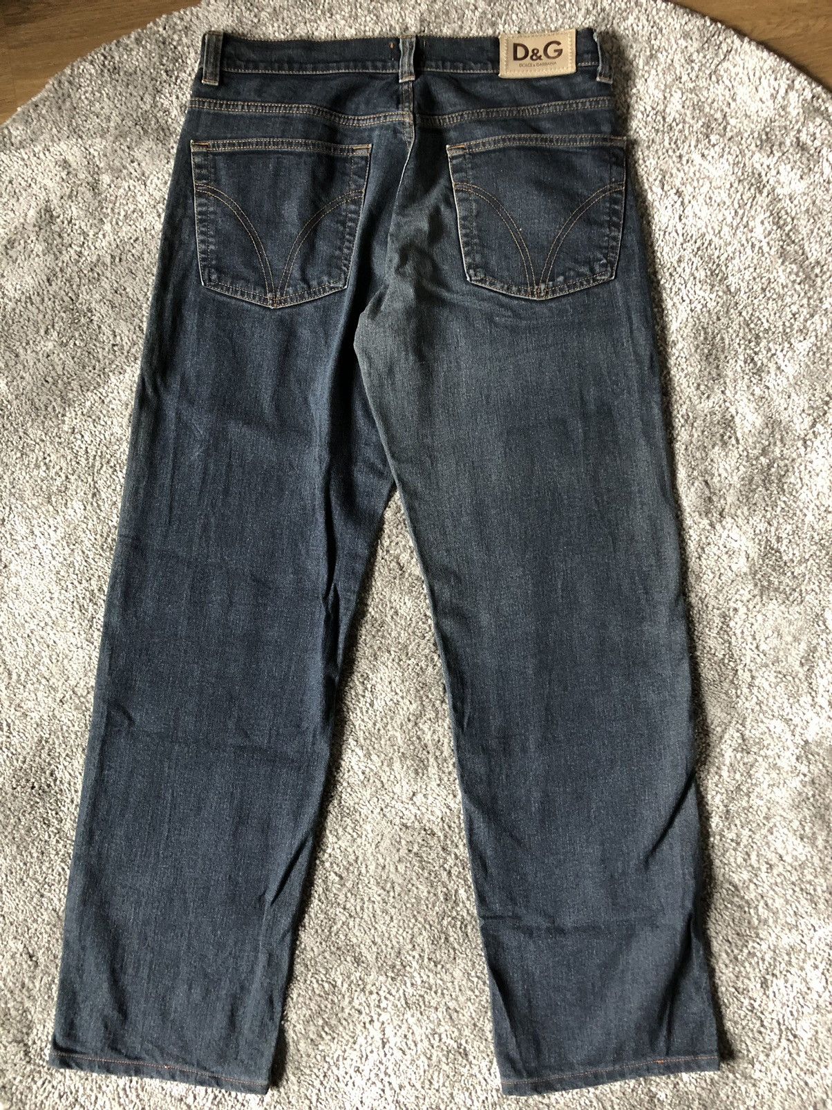 Dolce & Gabbana Dolce Gabbana Jeans Size US 32 / EU 48 - 3 Thumbnail