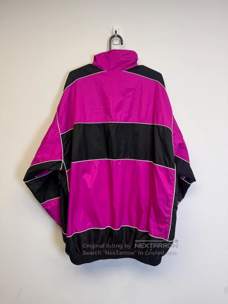 Balenciaga Balenciaga Pieced windbreaker jacket Size XXS / US 00 / IT 34 - 2 Thumbnail