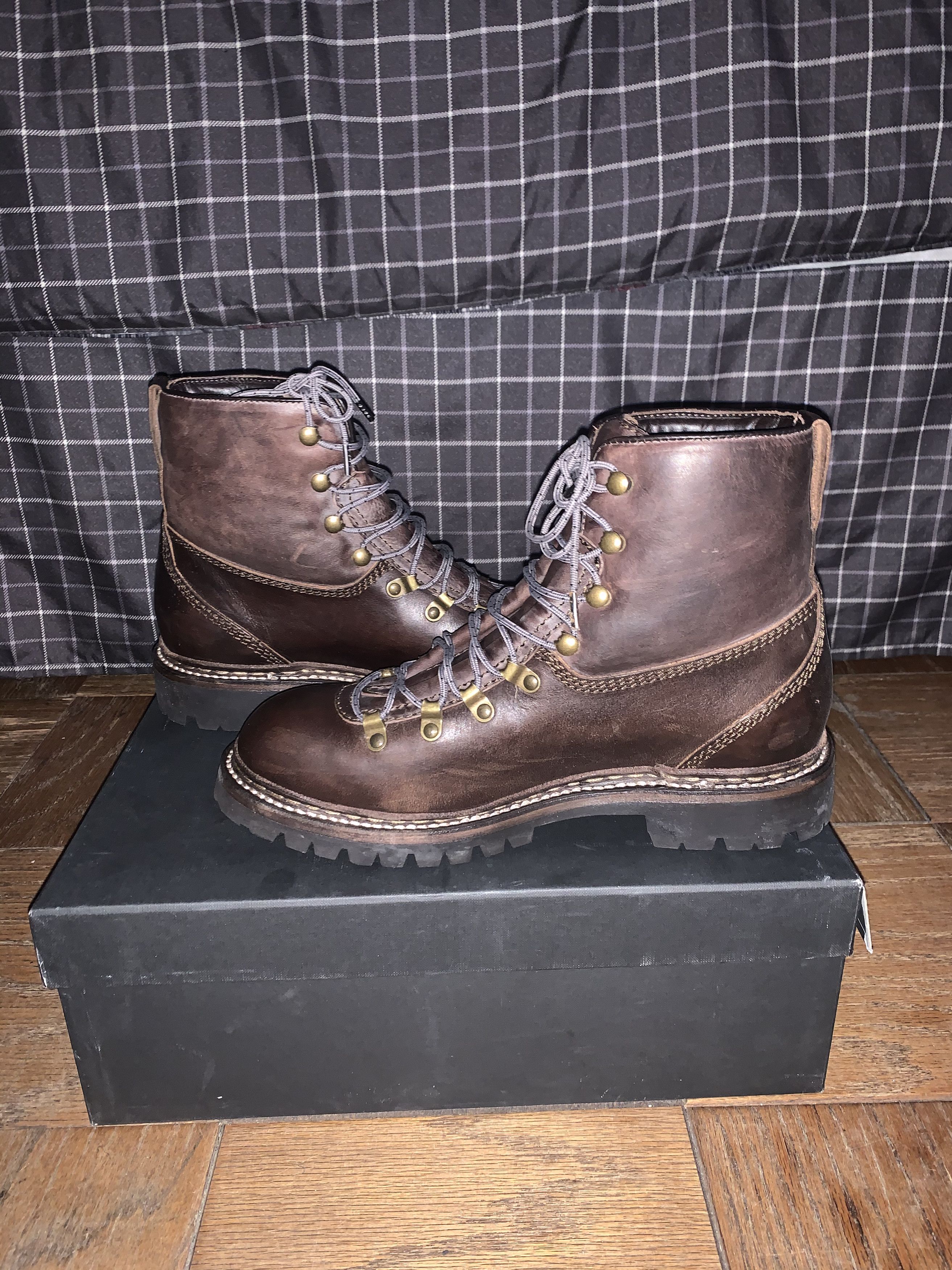 Rag & Bone Rag & Bone Men's Hiker Boots (US 8/EU 41) Size US 8 / EU 41 - 5 Thumbnail