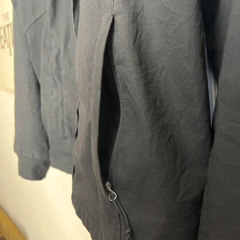 The North Face North Face Softshell Fleece - Women’s Large - Black EX Size M / US 6-8 / IT 42-44 - 5 Thumbnail