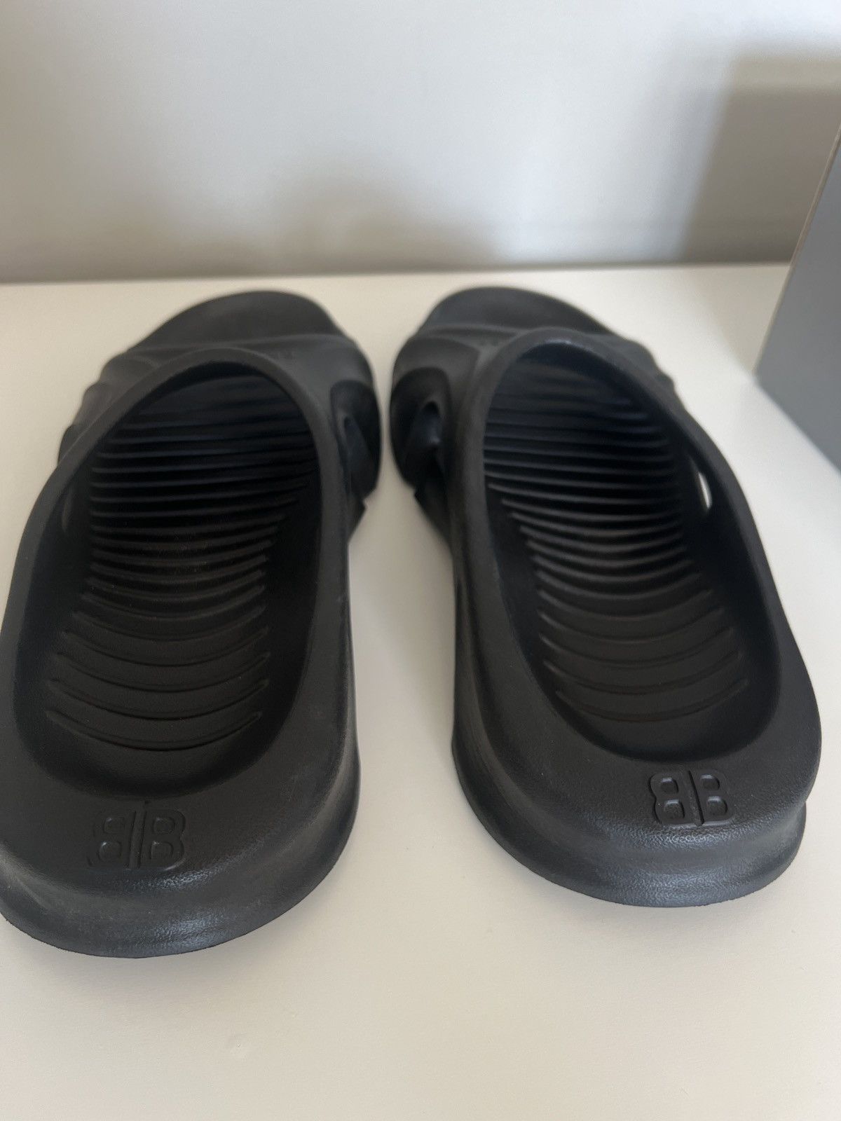 Balenciaga Balenciaga Mold Sandals Size US 10 / IT 40 - 4 Thumbnail