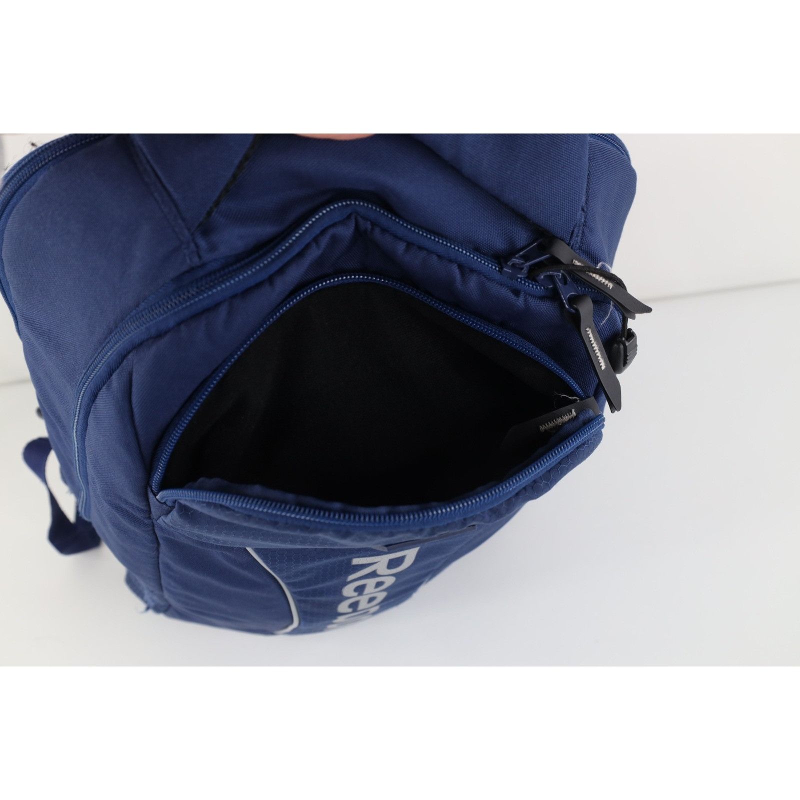 Reebok Vintage Y2K Reebok Crossfit Spell Out Workout Backpack Bag Size ONE SIZE - 12 Thumbnail