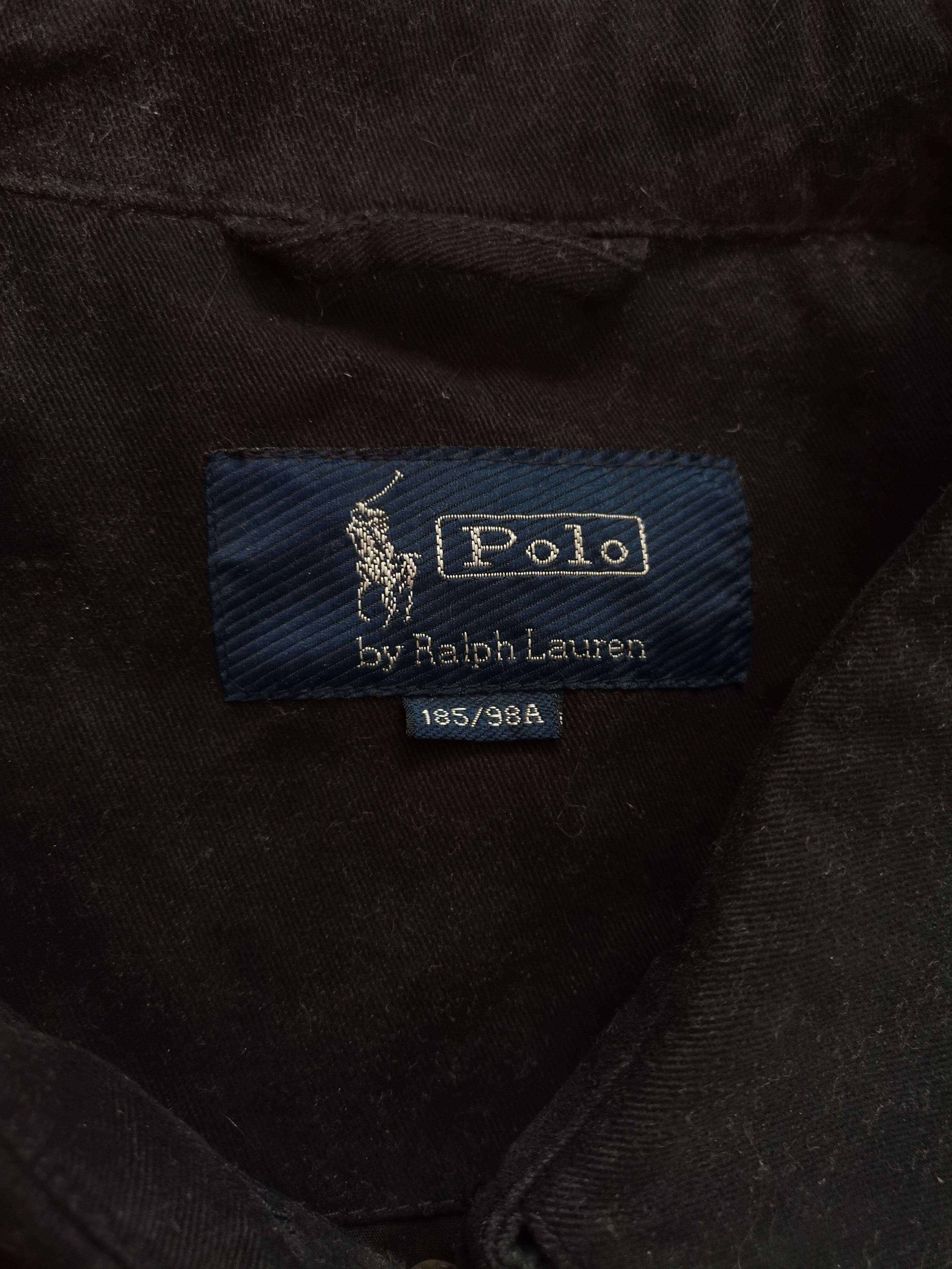 Polo Ralph Lauren × Vintage Vintage Polo Ralph Lauren Jacket Size US XXL / EU 58 / 5 - 3 Thumbnail