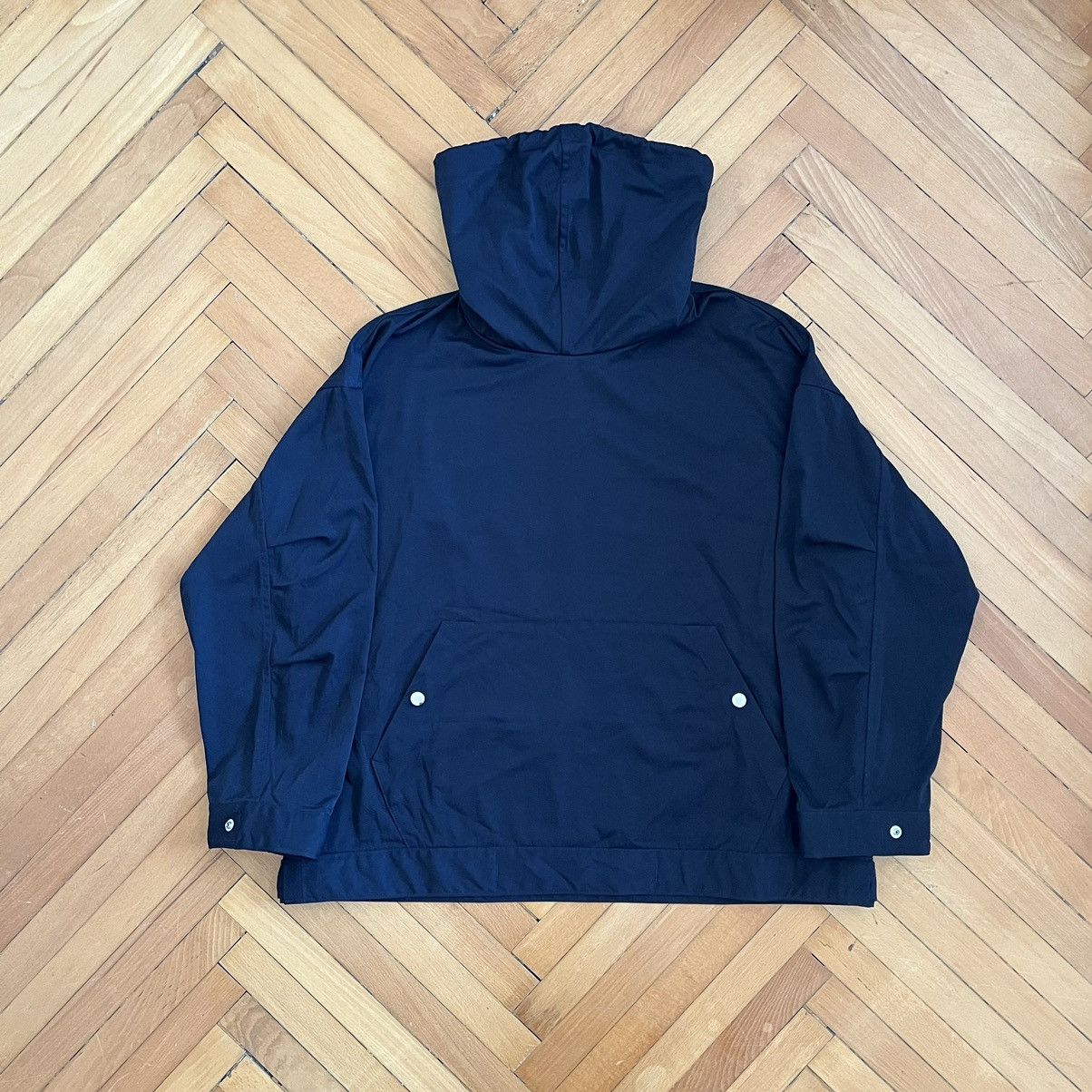 image of Phingerin High Jacket Ss18 in Navy, Men's (Size Medium)