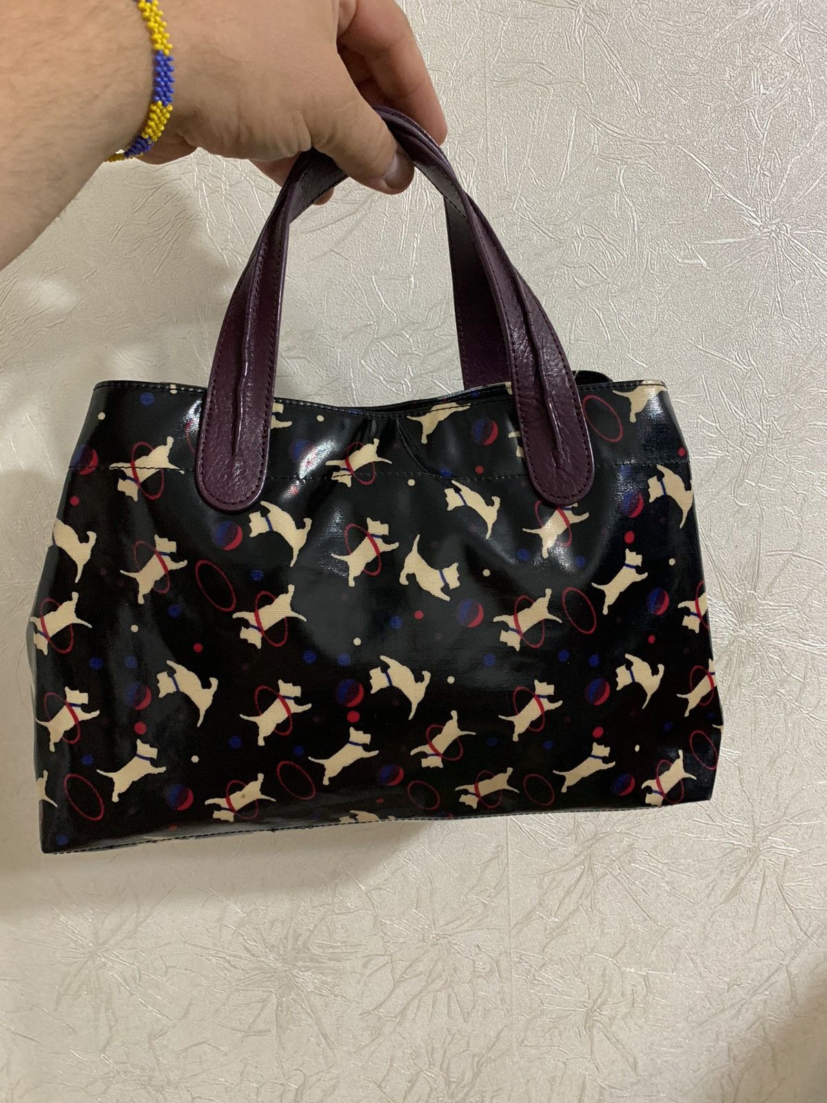 Other Radley London Multilogo Monogram Dogs Handle Bag Size ONE SIZE - 3 Thumbnail