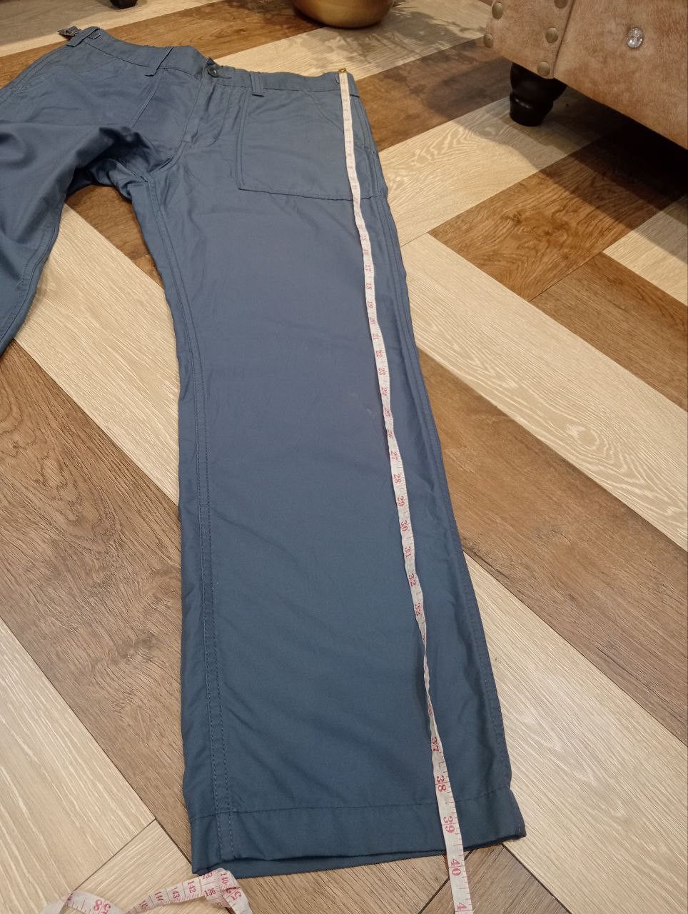 Margaret Howell MARGARET HOWELL x ALPHA INDUSTRIES INC PANTS Size US 32 / EU 48 - 16 Thumbnail