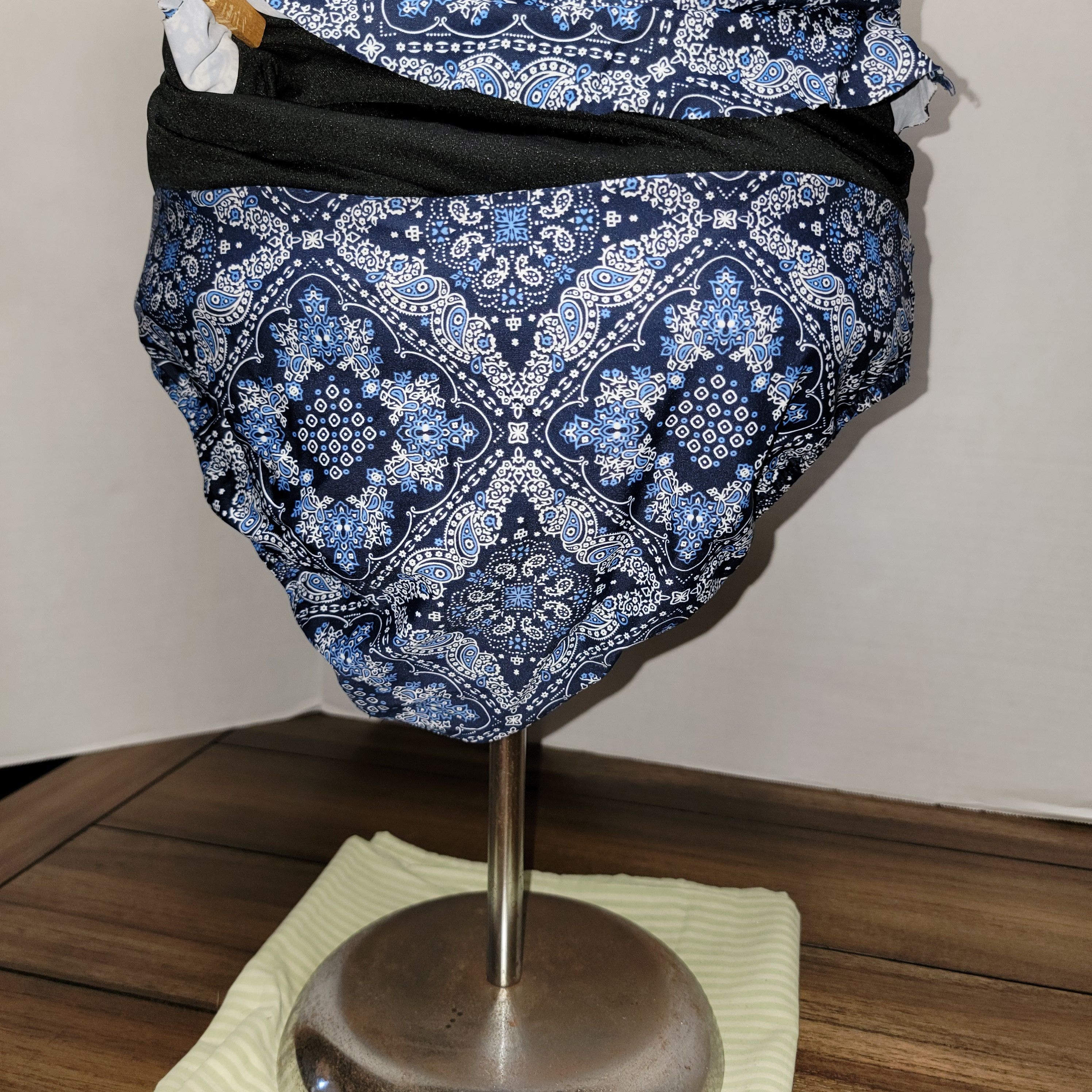 Other Shore Shapes 1 Pc Swimwear w/ Padded Bra - Size 8 Size M / US 6-8 / IT 42-44 - 6 Thumbnail