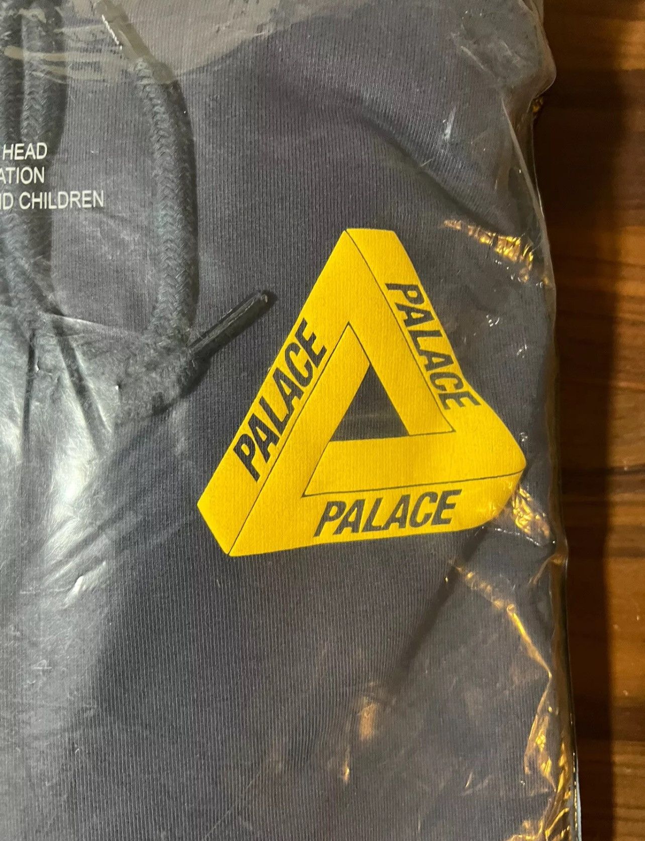 Palace Palace Tri-Puff Print Zip Hoodie Navy Hooded Sweatshirt XXL Size US XXL / EU 58 / 5 - 6 Thumbnail