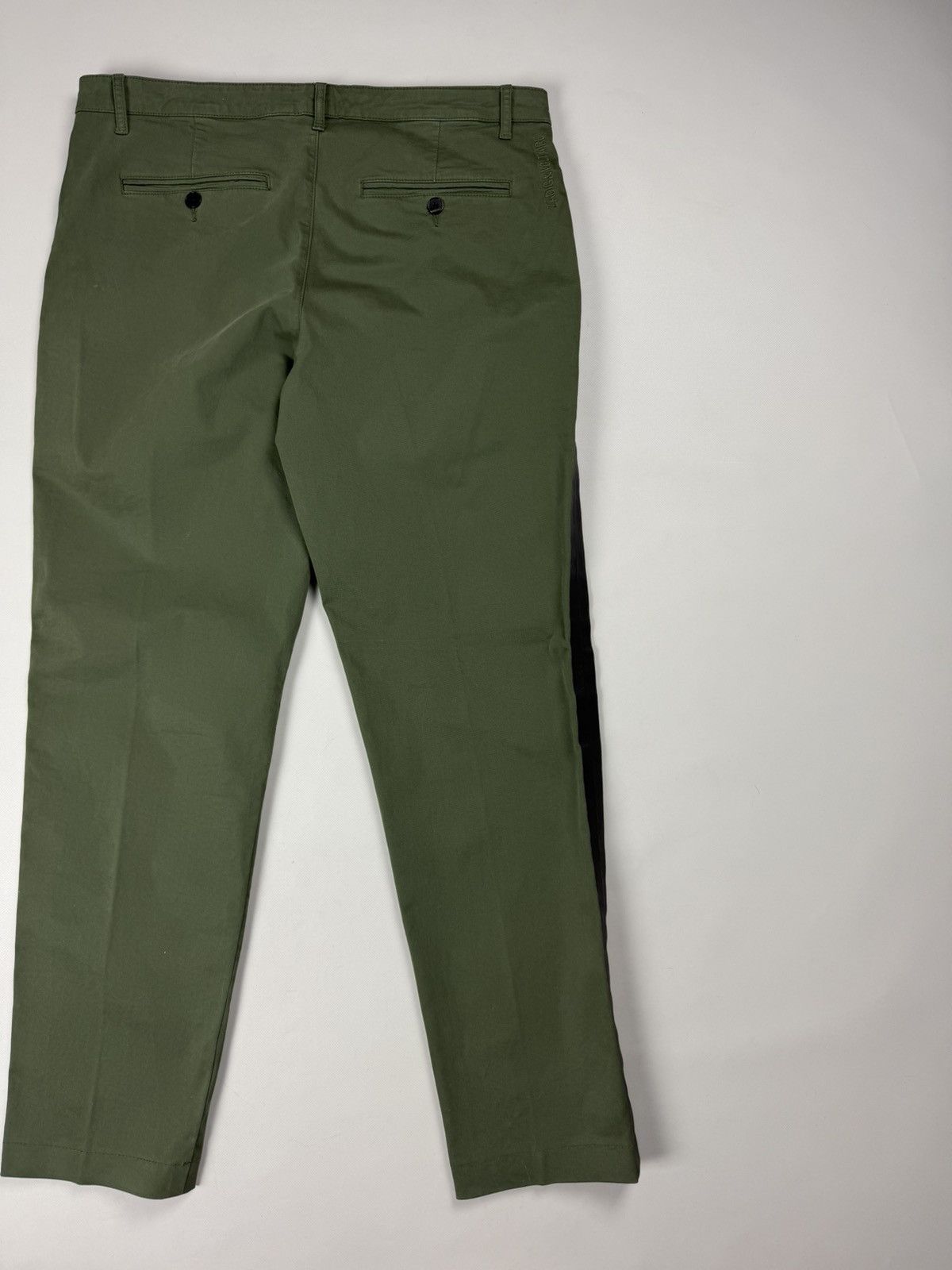 Zadig & Voltaire Zadig & Voltaire Patrick Band Men’s Chino Pants Trousers Size US 34 / EU 50 - 18 Thumbnail