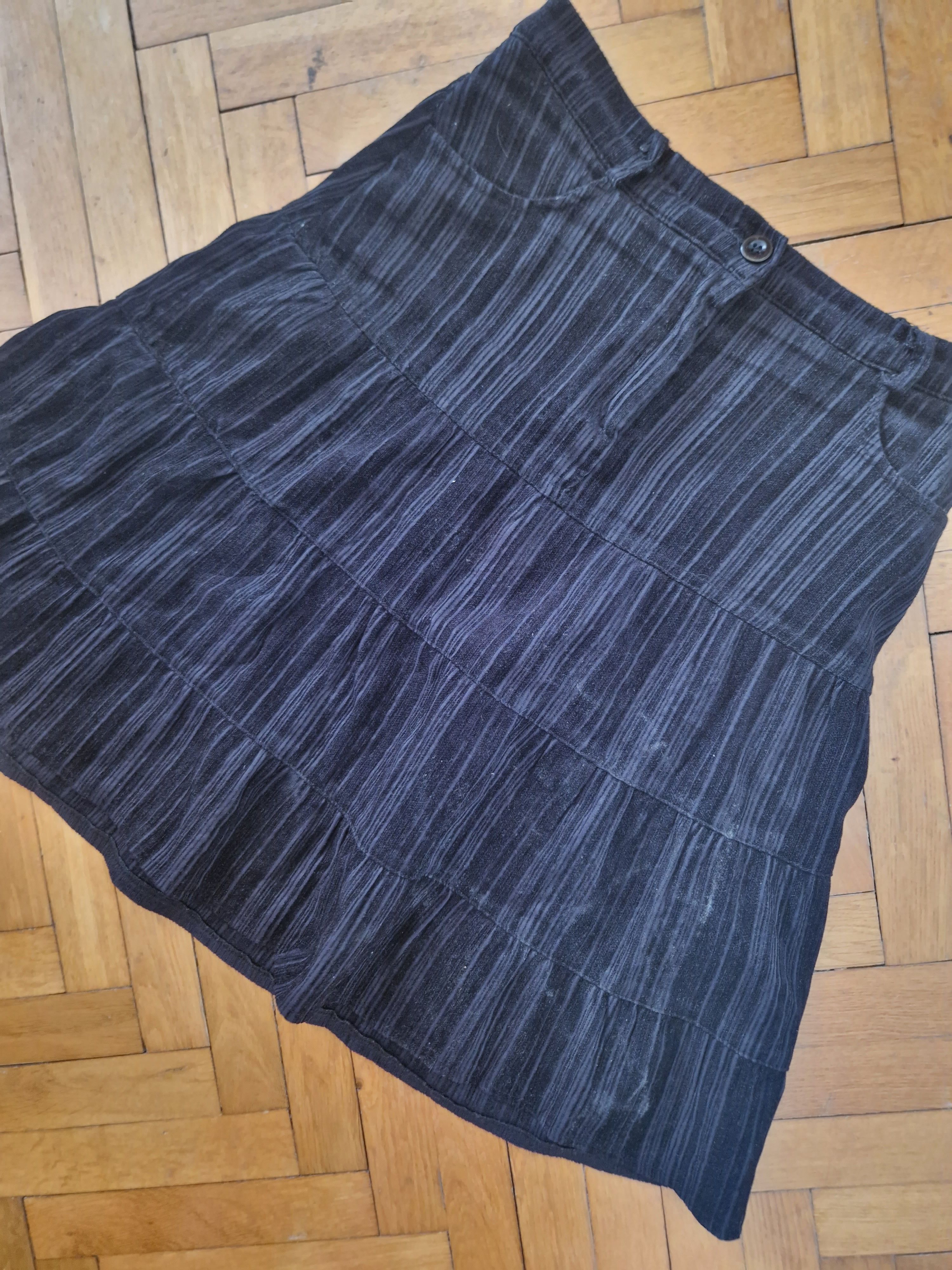 Hysteric Glamour vintage mini skirt Size 28" / US 6 / IT 42 - 2 Thumbnail
