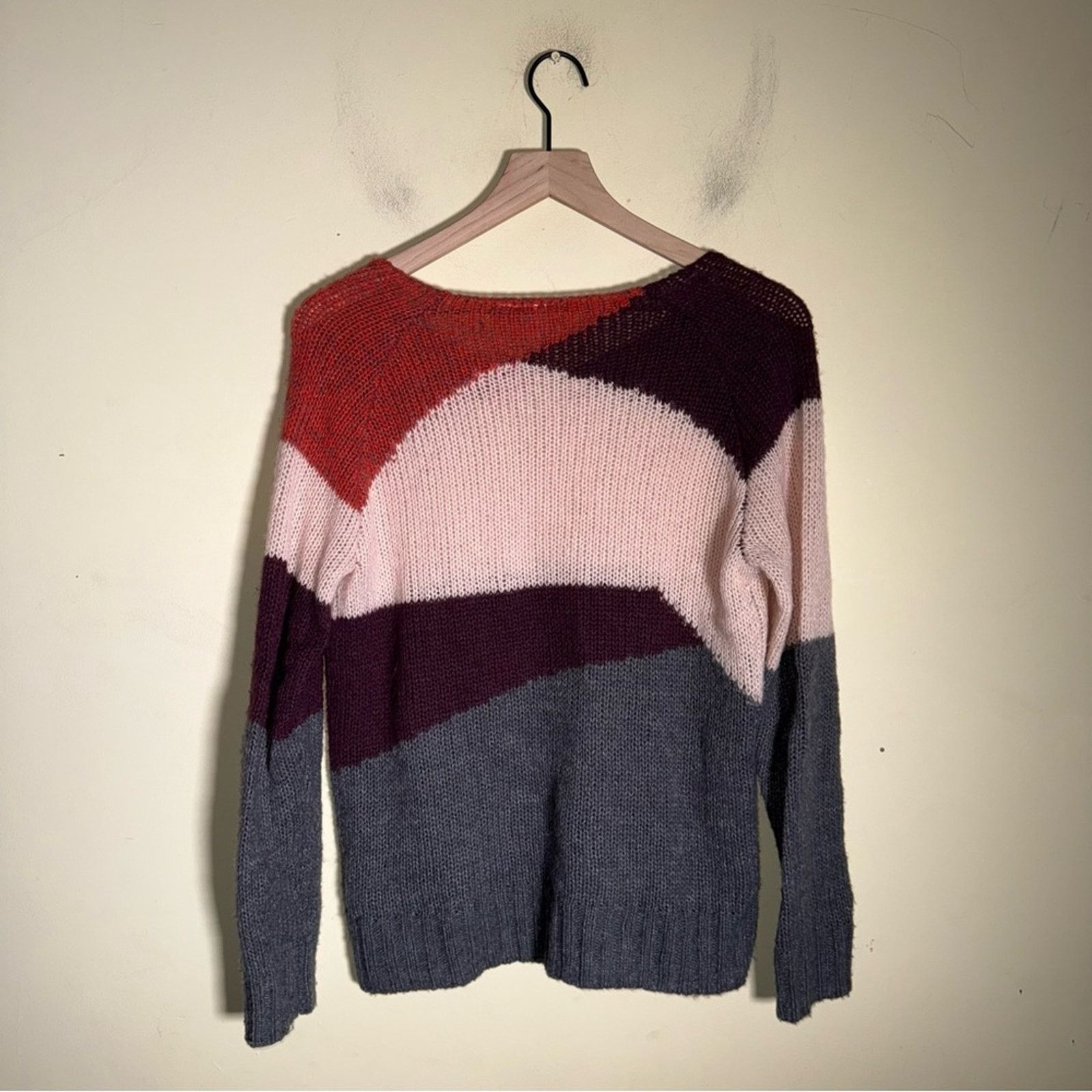 Other ICHI ANTIQUITIES loose knit crewneck sweater S Size S / US 4 / IT 40 - 4 Thumbnail