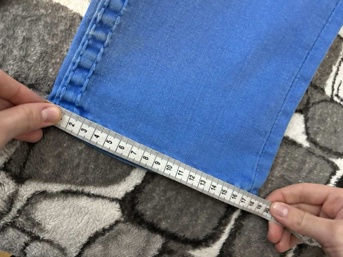 True Religion TRUE RELIGION STRAIGHT BARBWIRE STITCH JEANS 29 Size 29" - 13 Thumbnail
