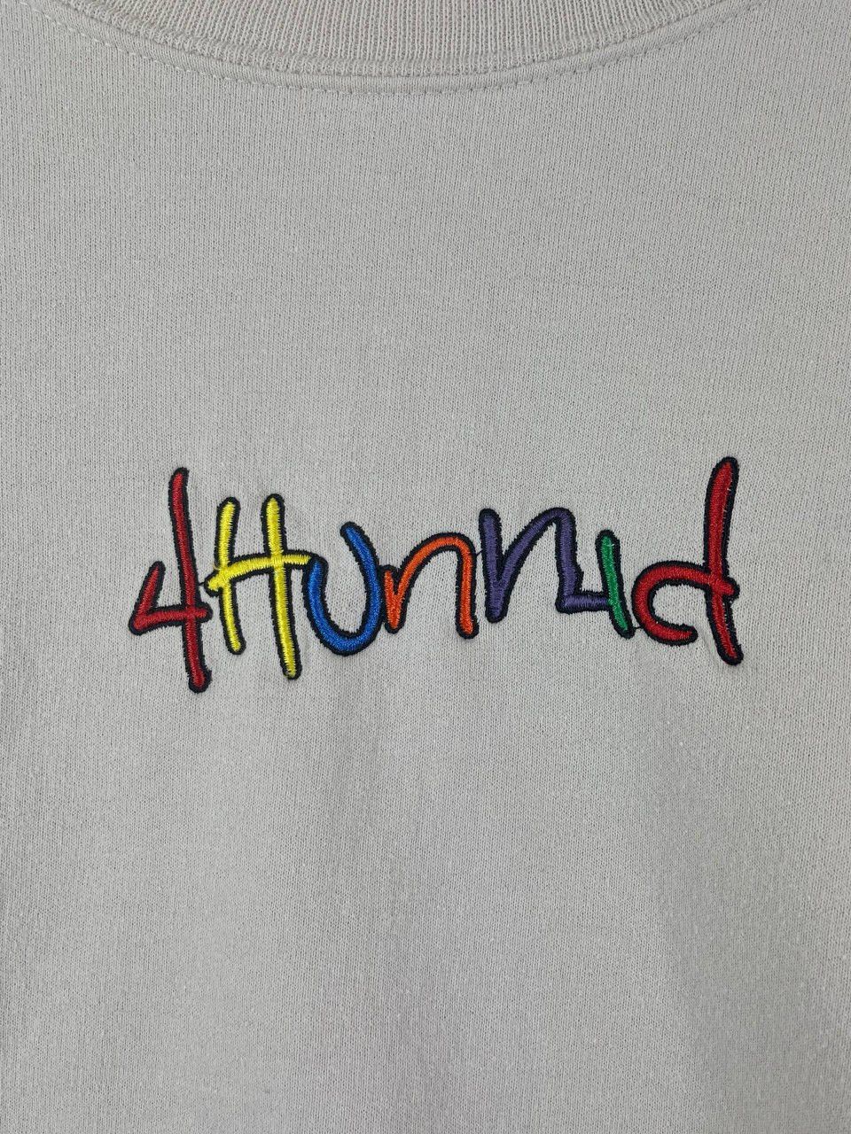 Other 4Hunnid Korrupted In America Crewneck Sweatshirt Size L Size US L / EU 52-54 / 3 - 4 Thumbnail