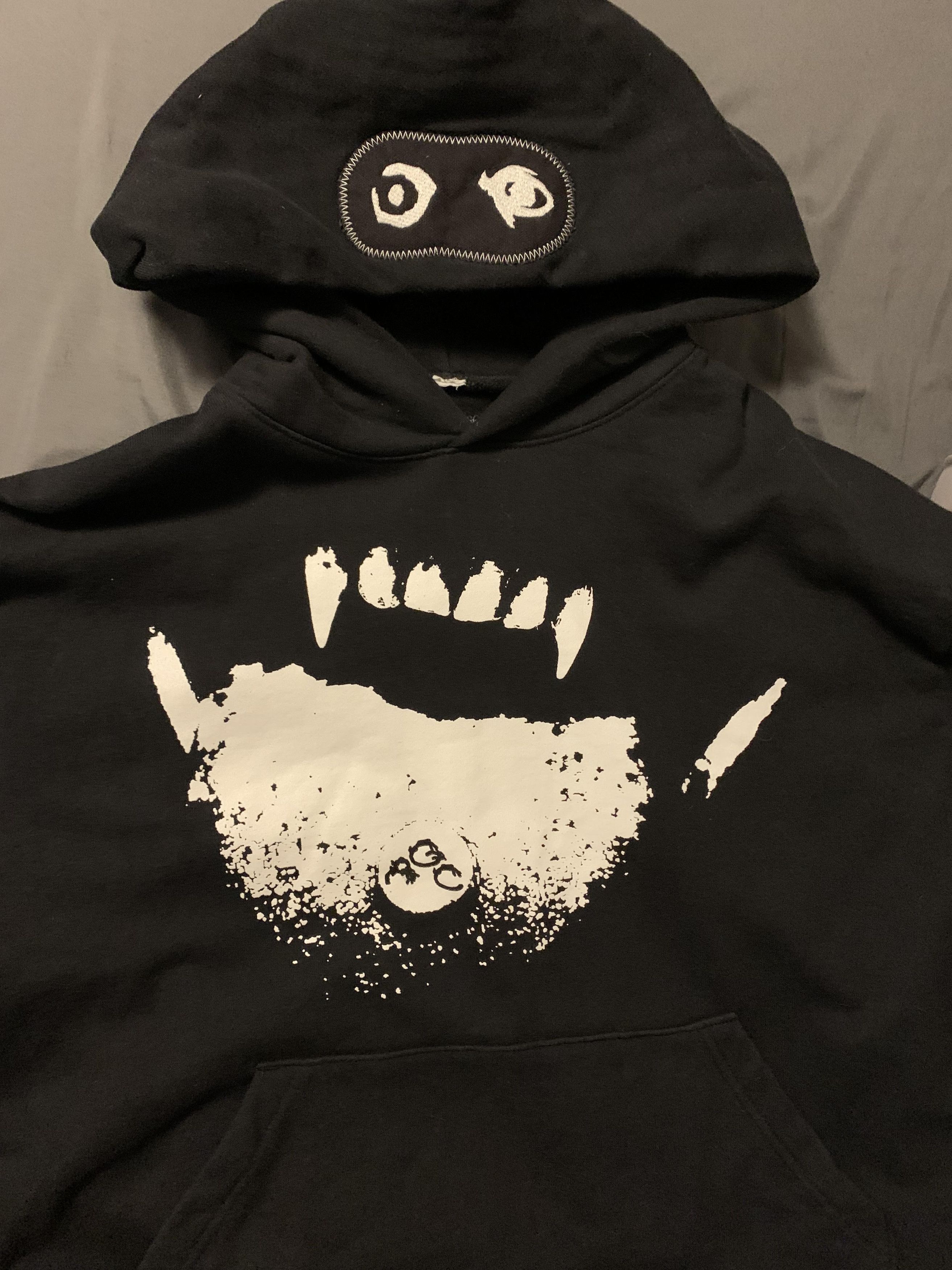 Chaos hoodie hotsell
