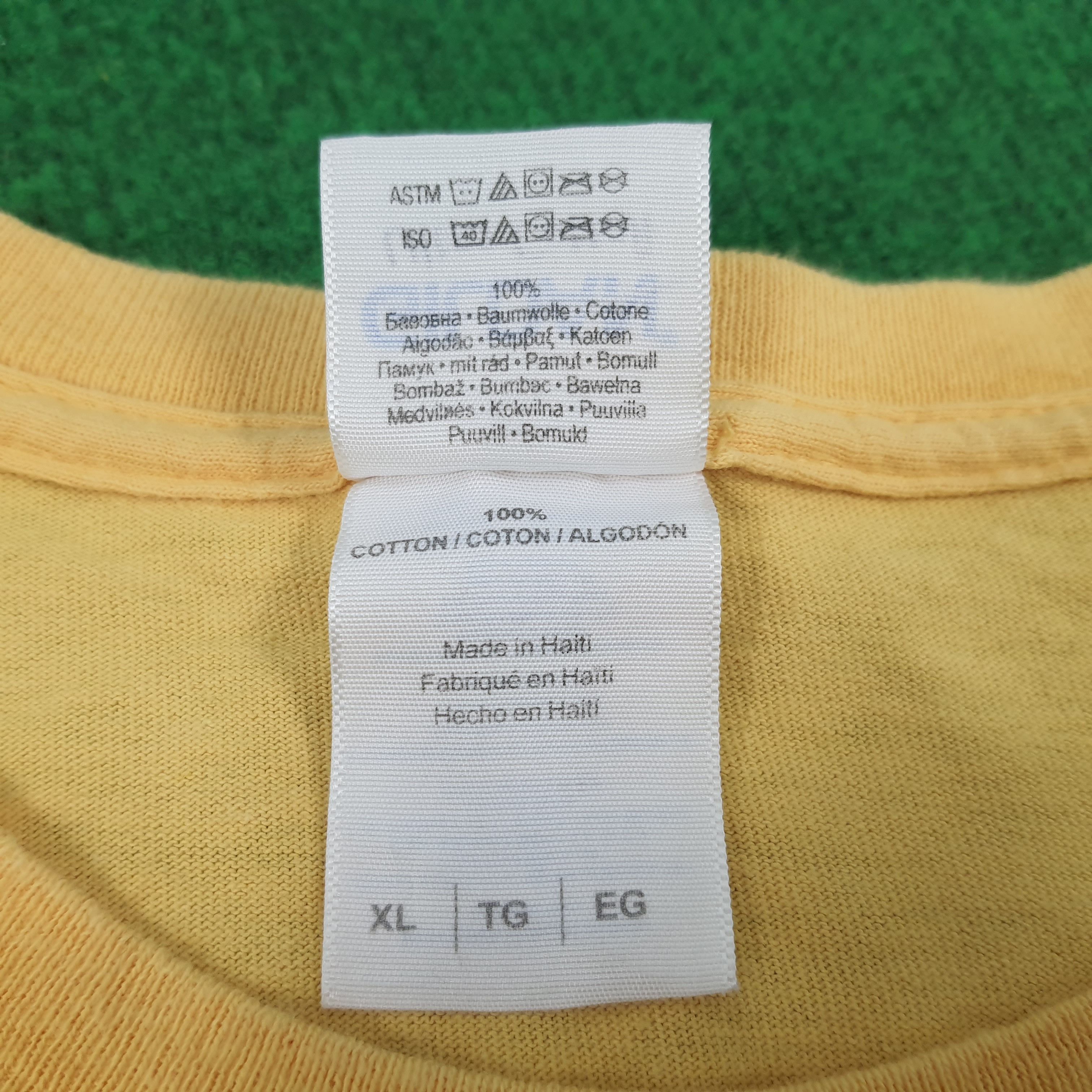 Rap Tees × Vintage Vintage BEASTIE BOYS 2014 Tour T-shirt Size US XL / EU 56 / 4 - 6 Thumbnail